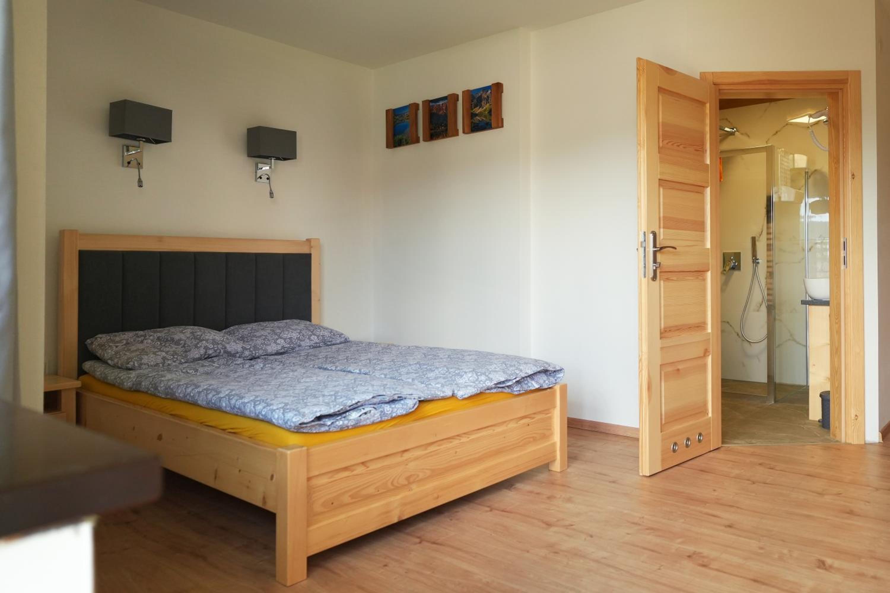 Double Room with Mountain View photo 1