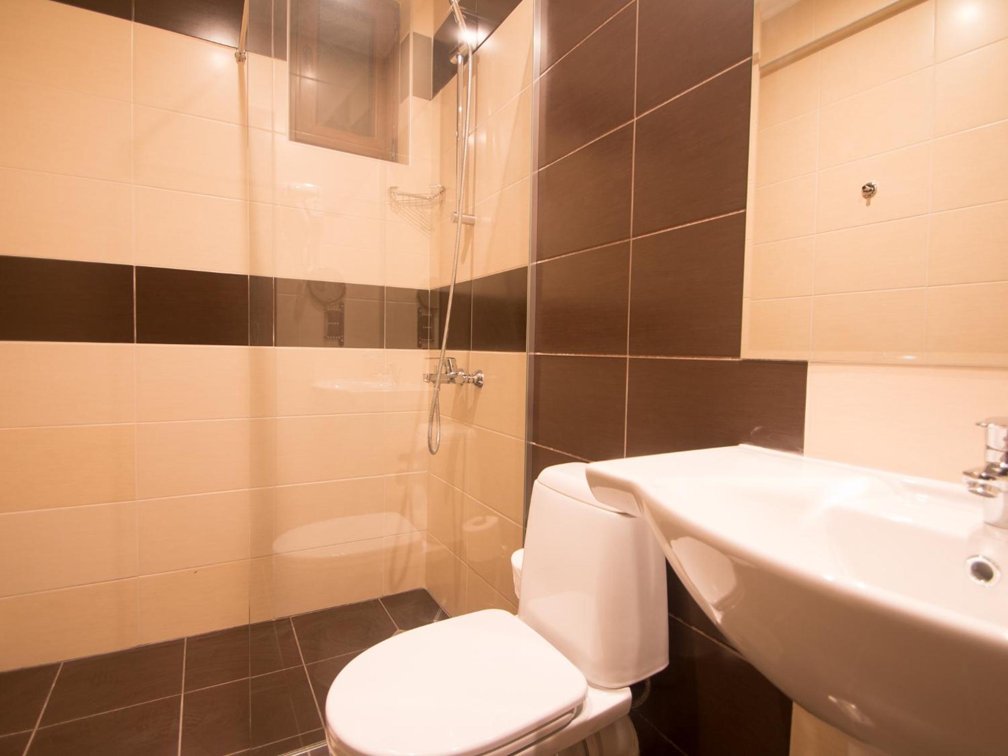 Twin Room (No Balcony) with Free Relax Zone - Photo 3