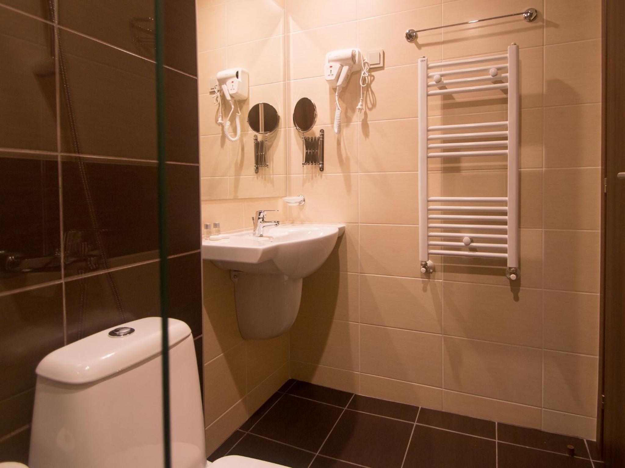 Twin Room (No Balcony) with Free Relax Zone - Photo 4
