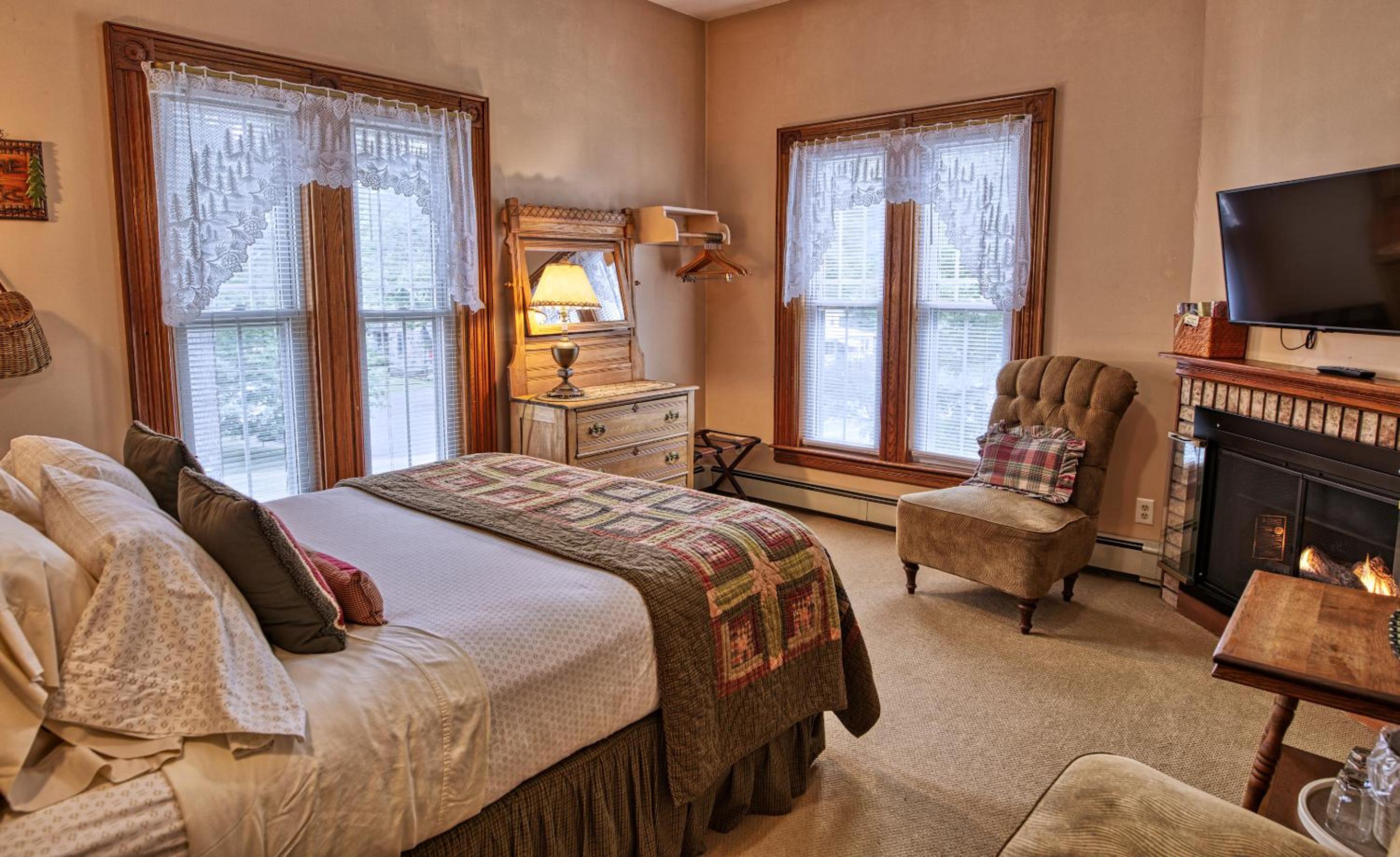Queen Room