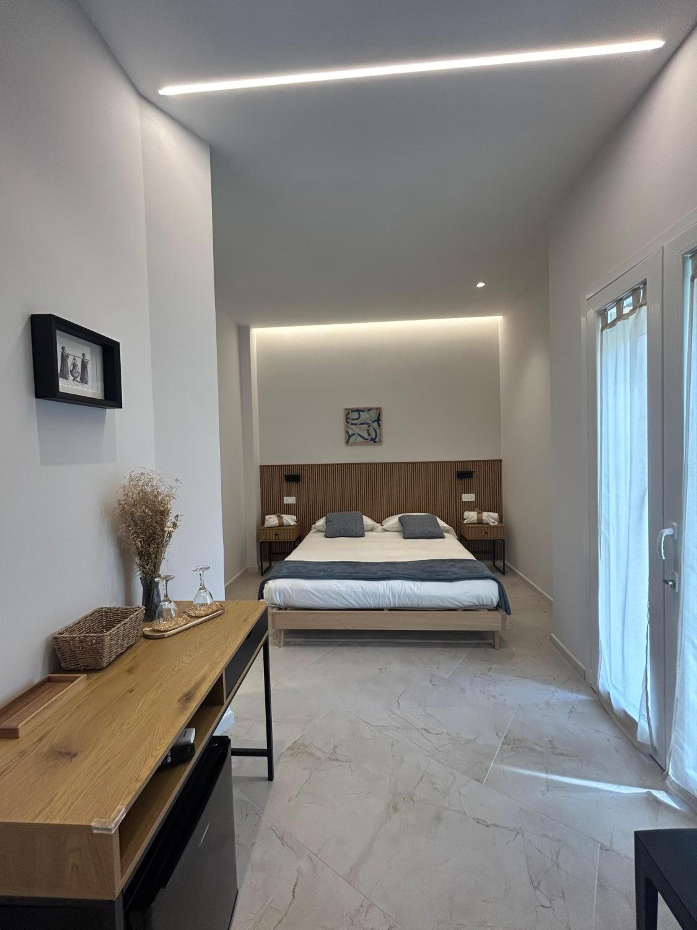 Double Room with Private Bathroom