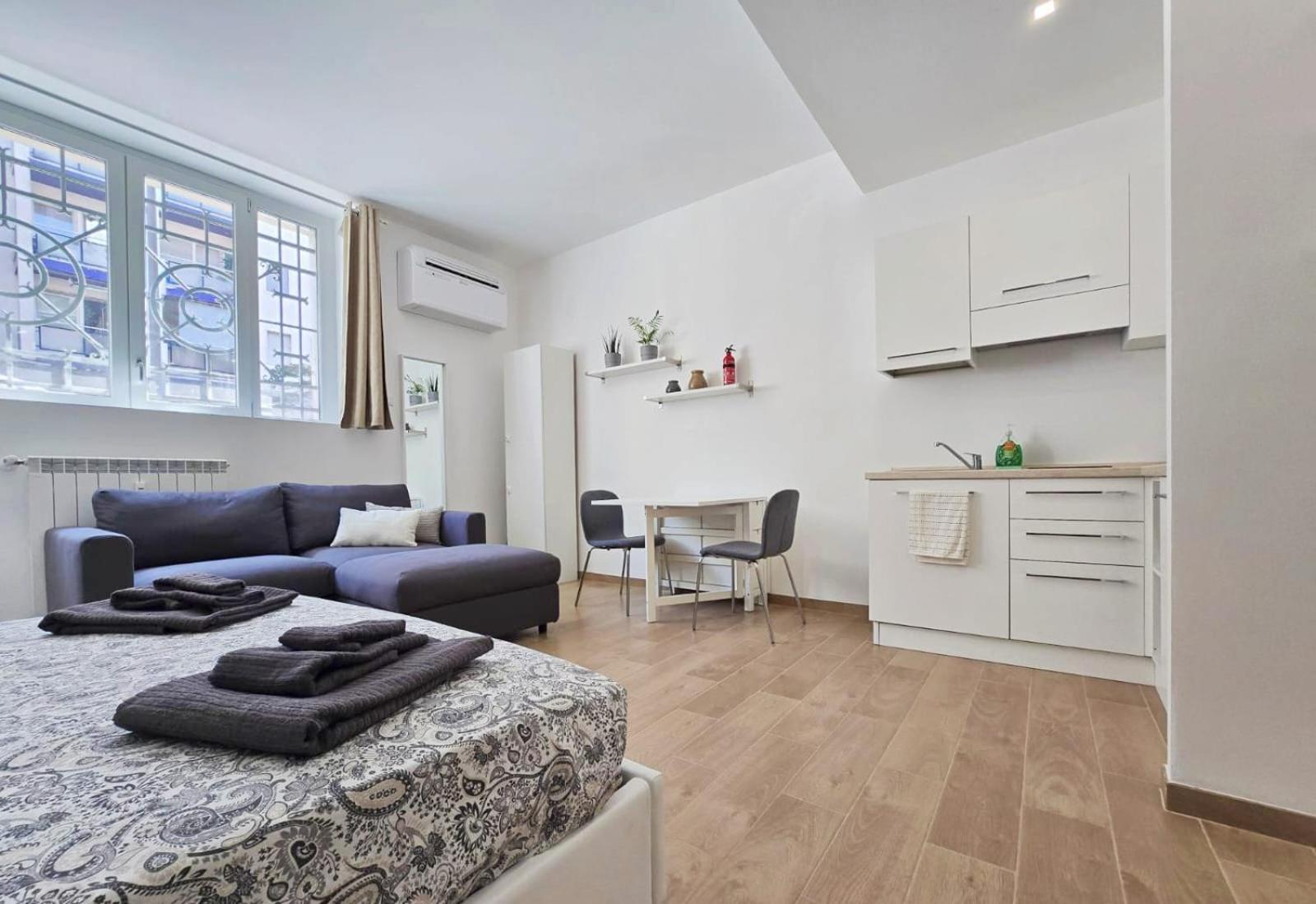 One-Bedroom Apartment