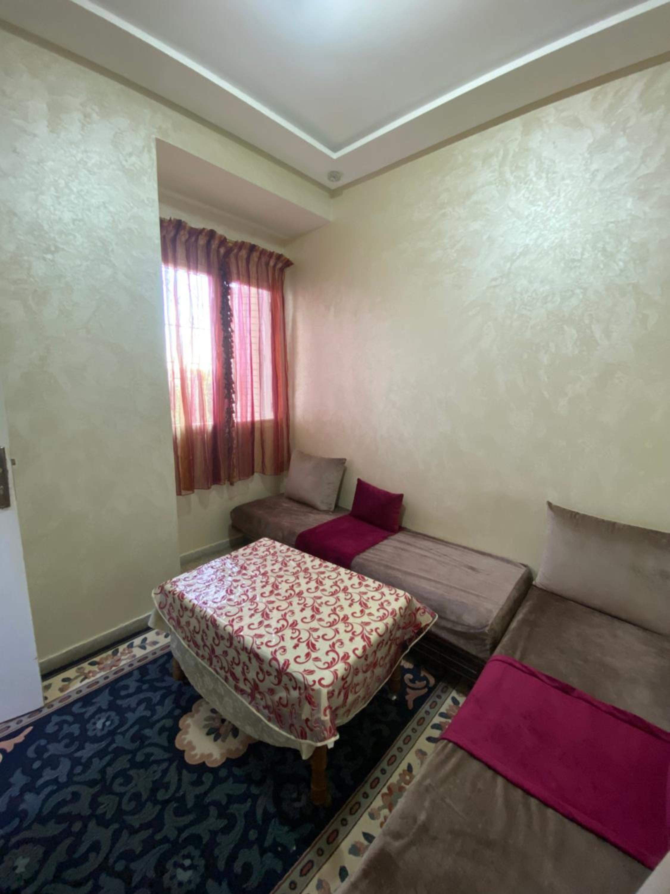 Apartment with Balcony photo 1