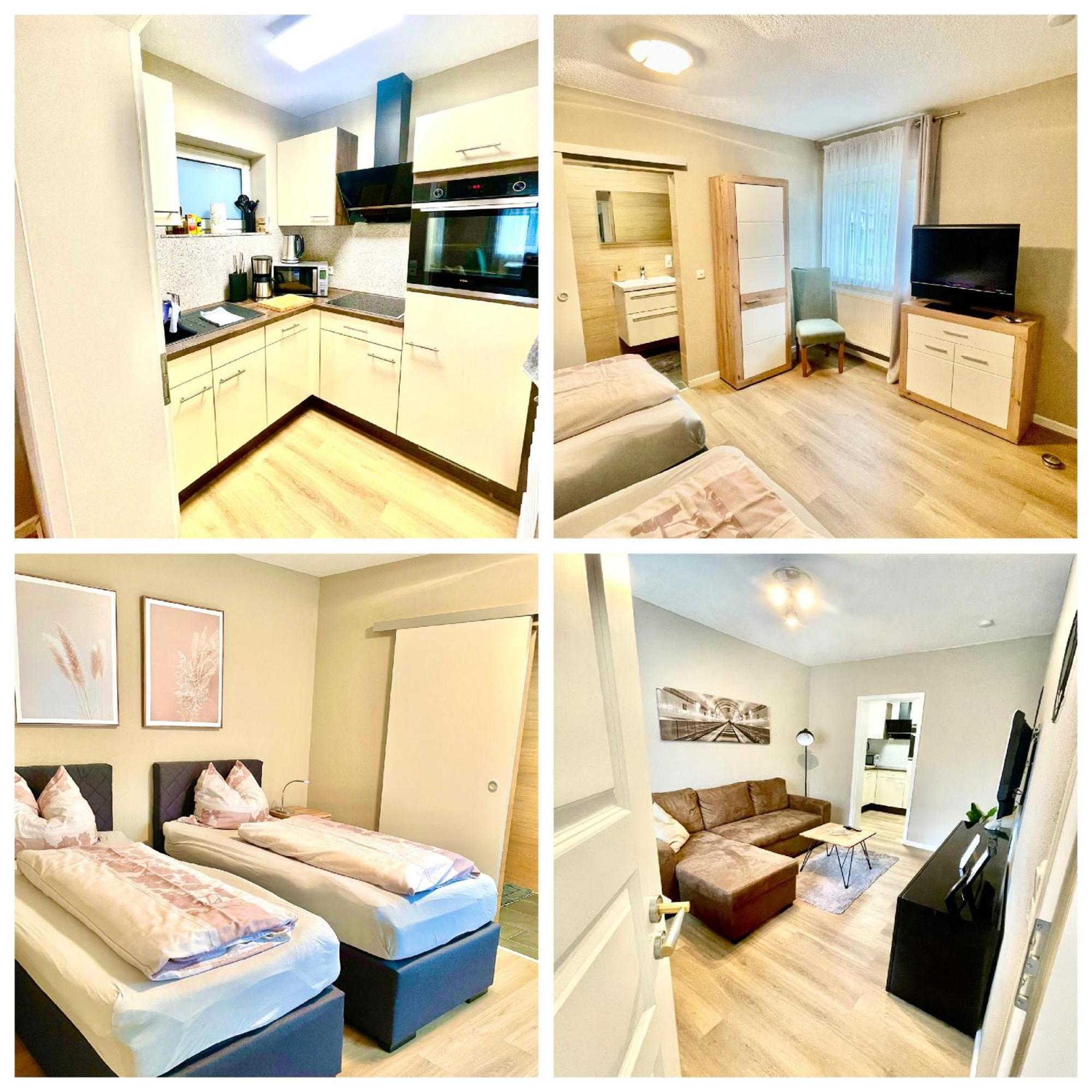 One-Bedroom Apartment photo 1