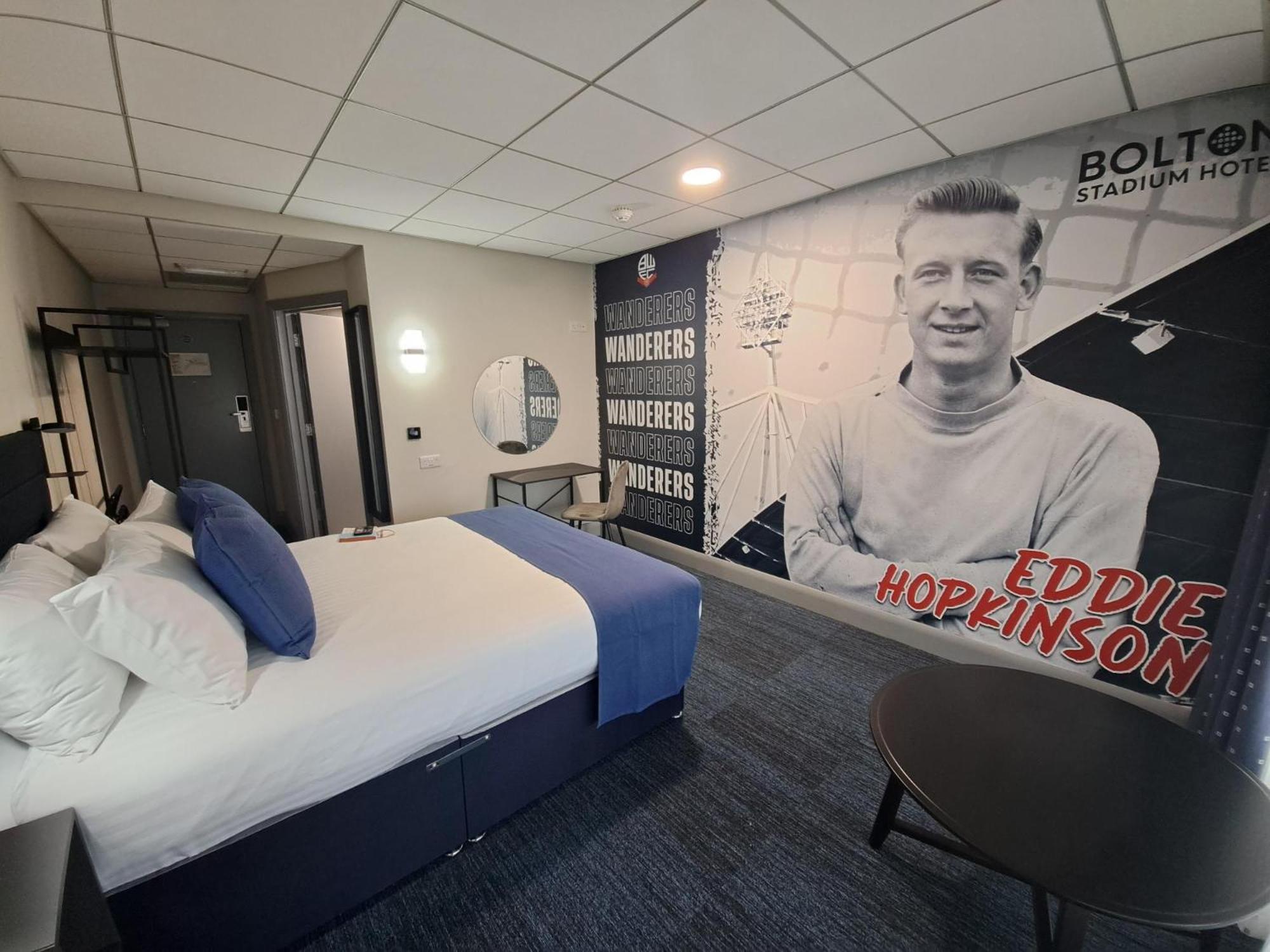 Standard Room - Pitch View