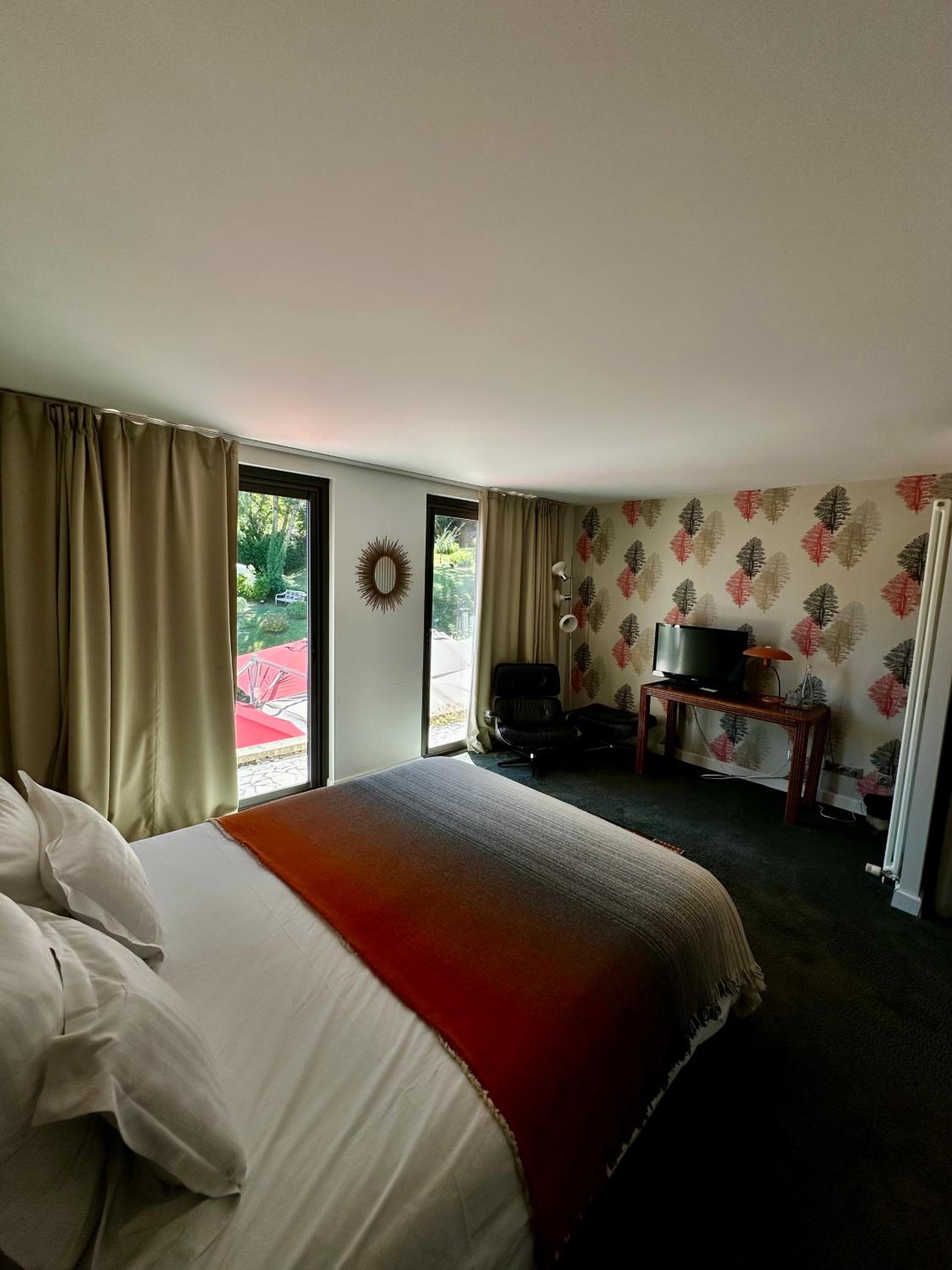 Junior Suite with Garden View photo 2