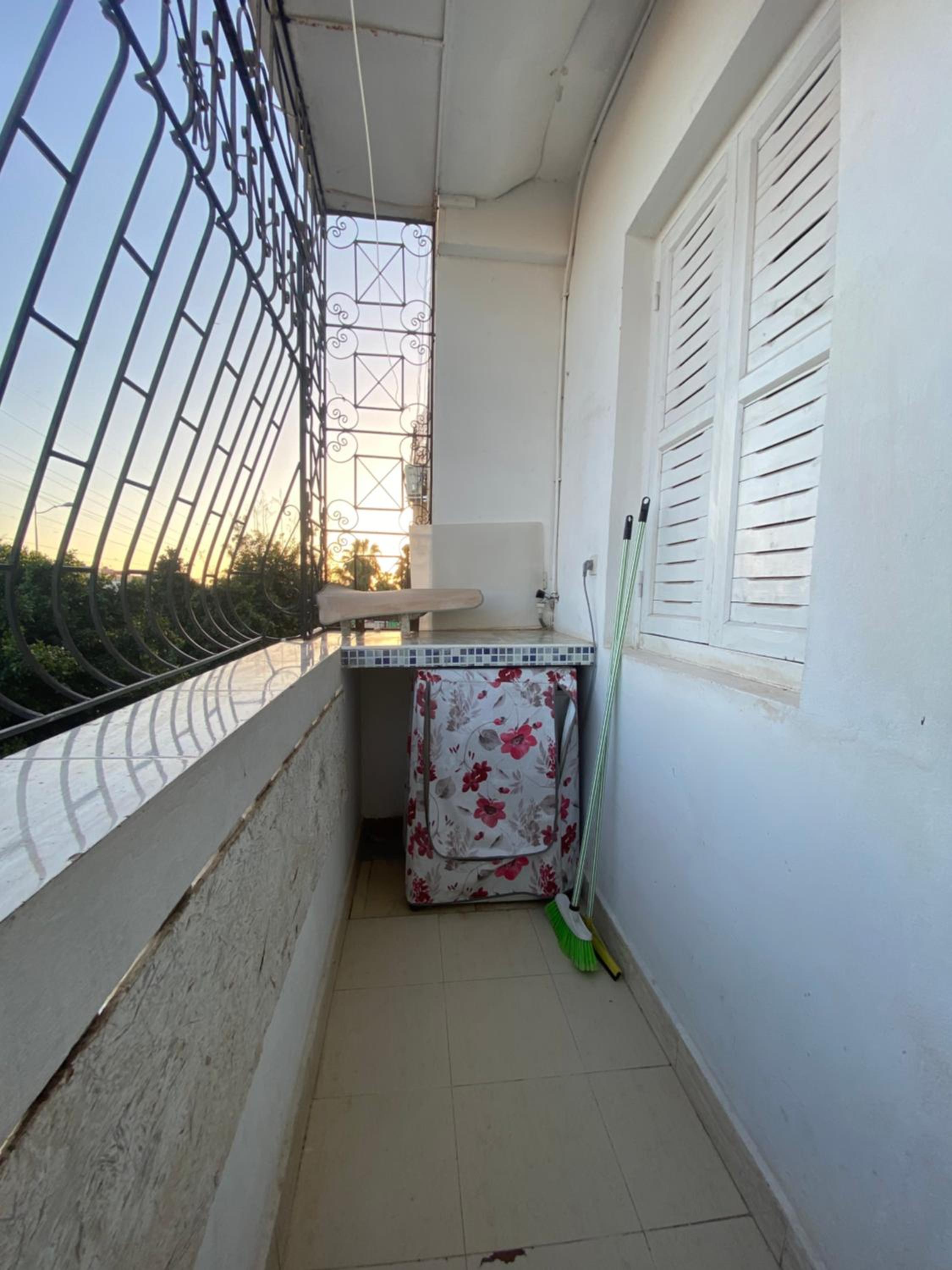 Apartment with Balcony photo 2
