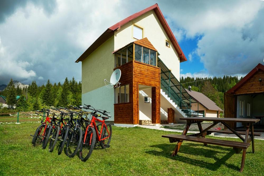Three-Bedroom Home