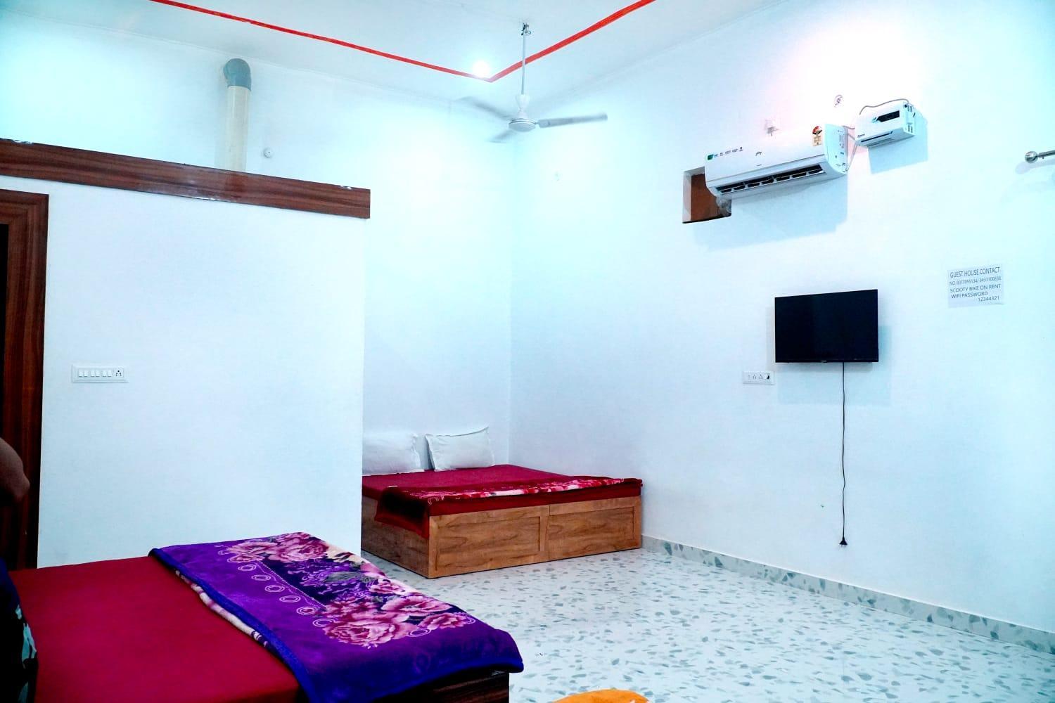 Double Room photo 2