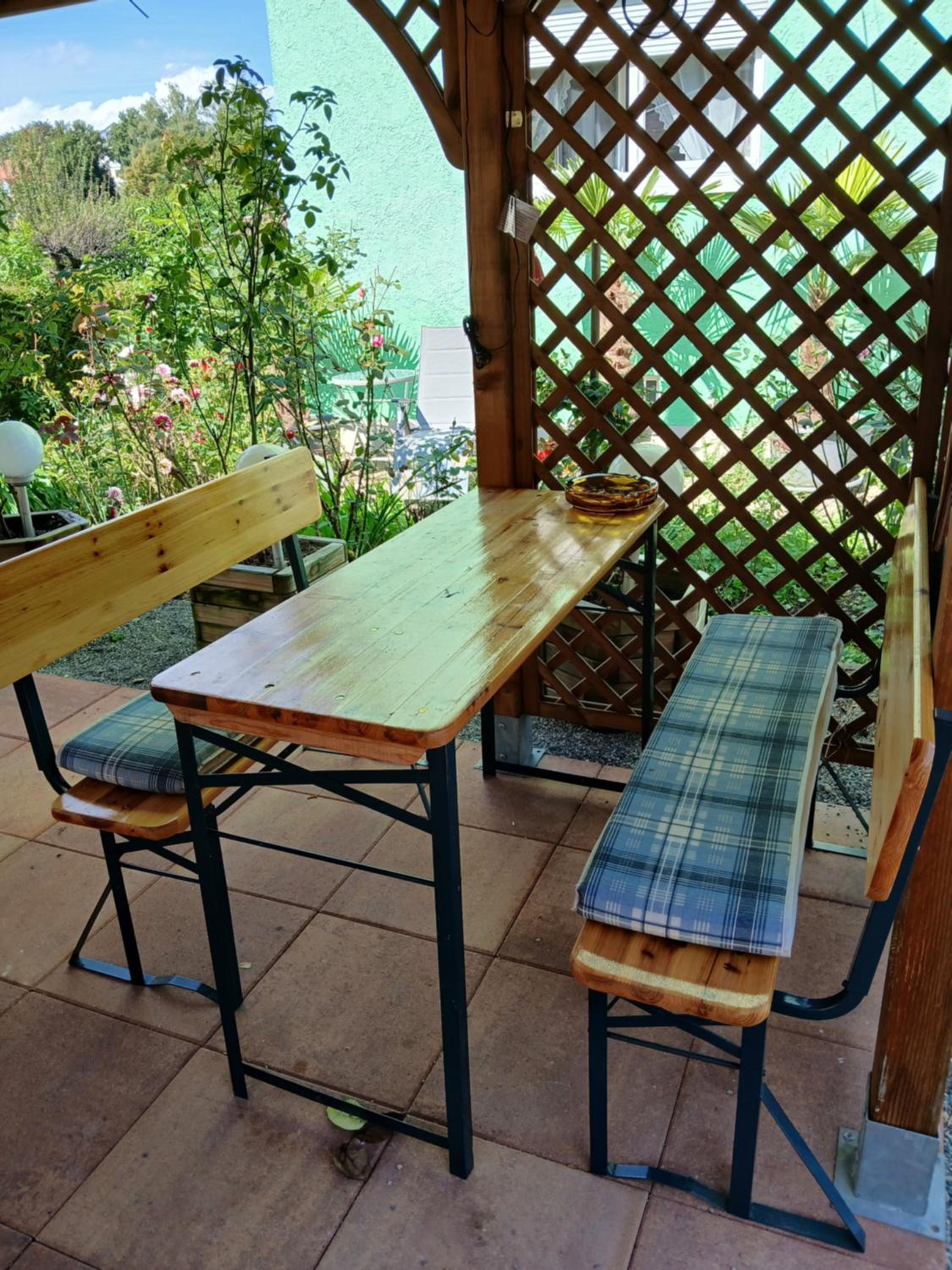 Double Room With Garden View photo 3