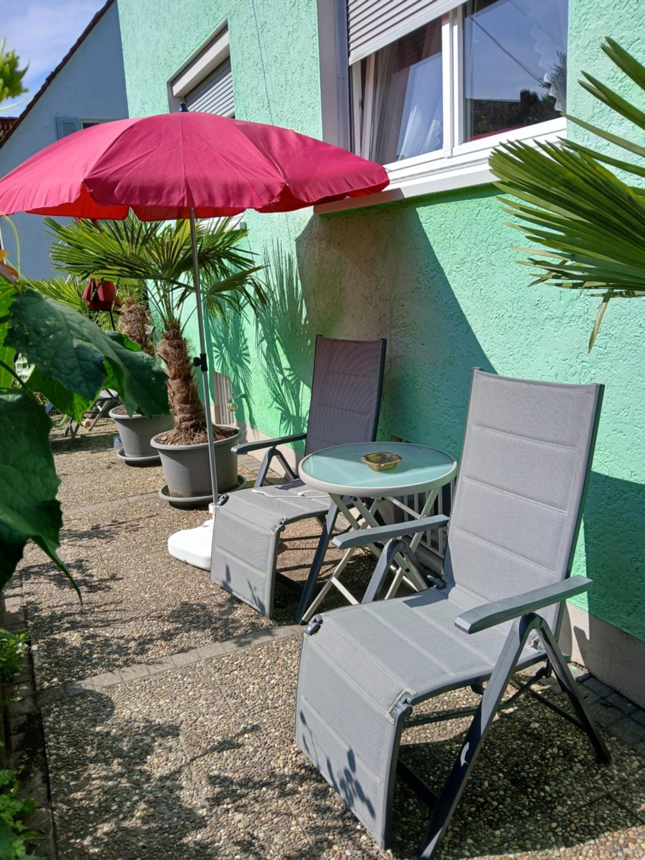 Double Room With Garden View photo 2