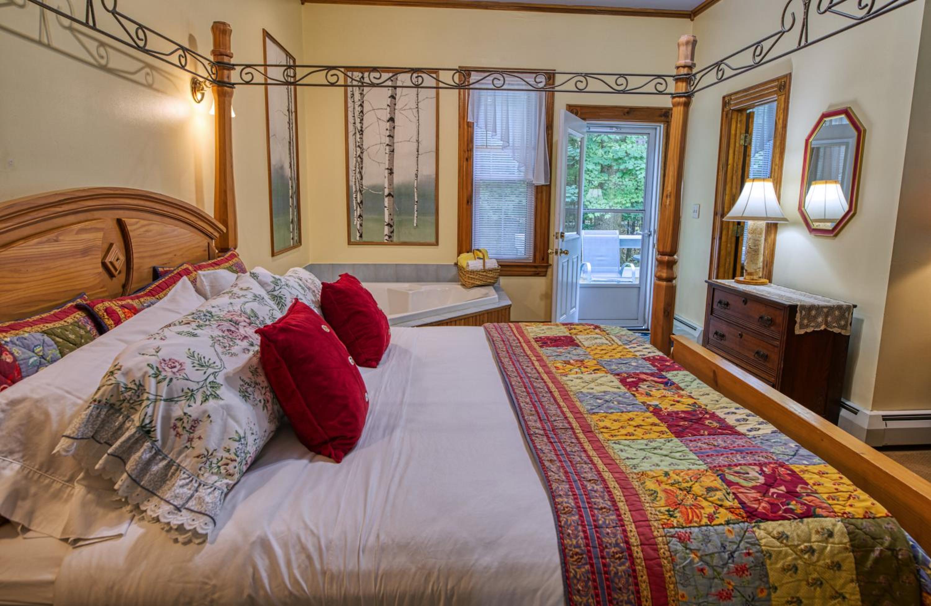 King Suite with Balcony