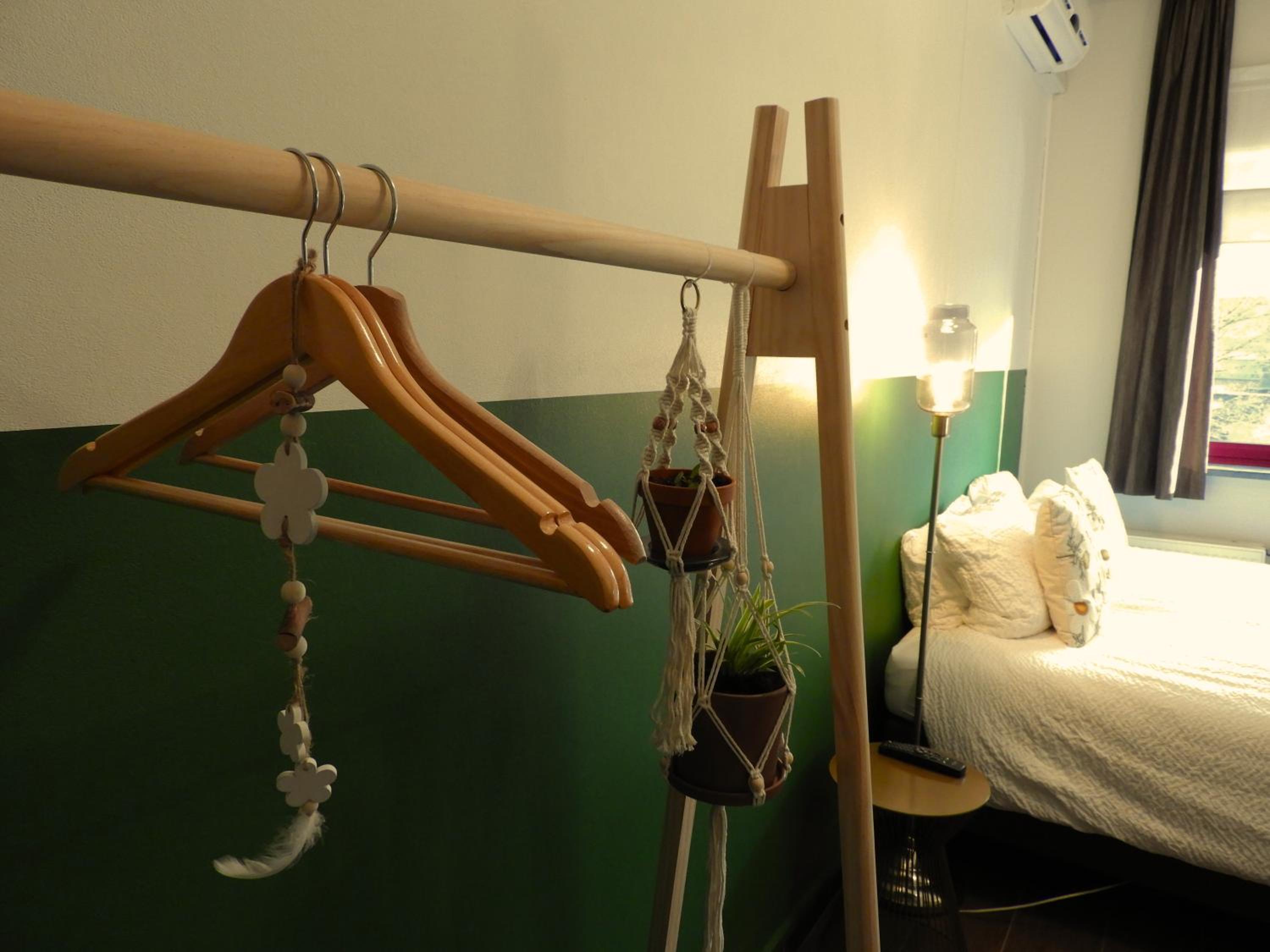 Standard Single Room with Shower photo 2