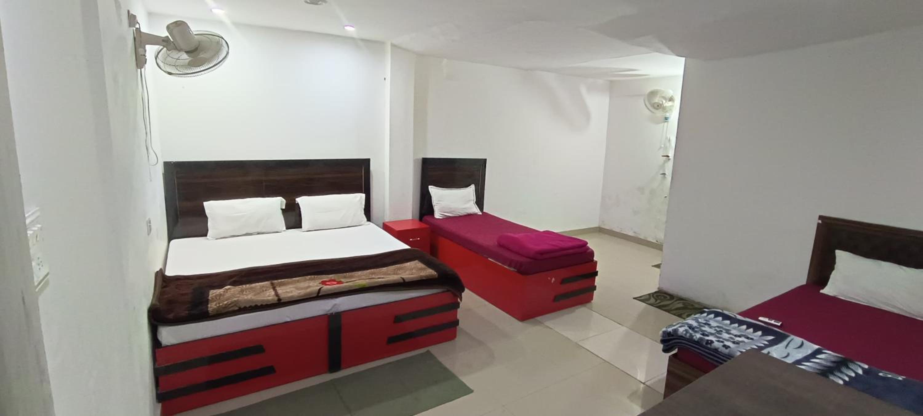 Comfort Quadruple Room photo 2