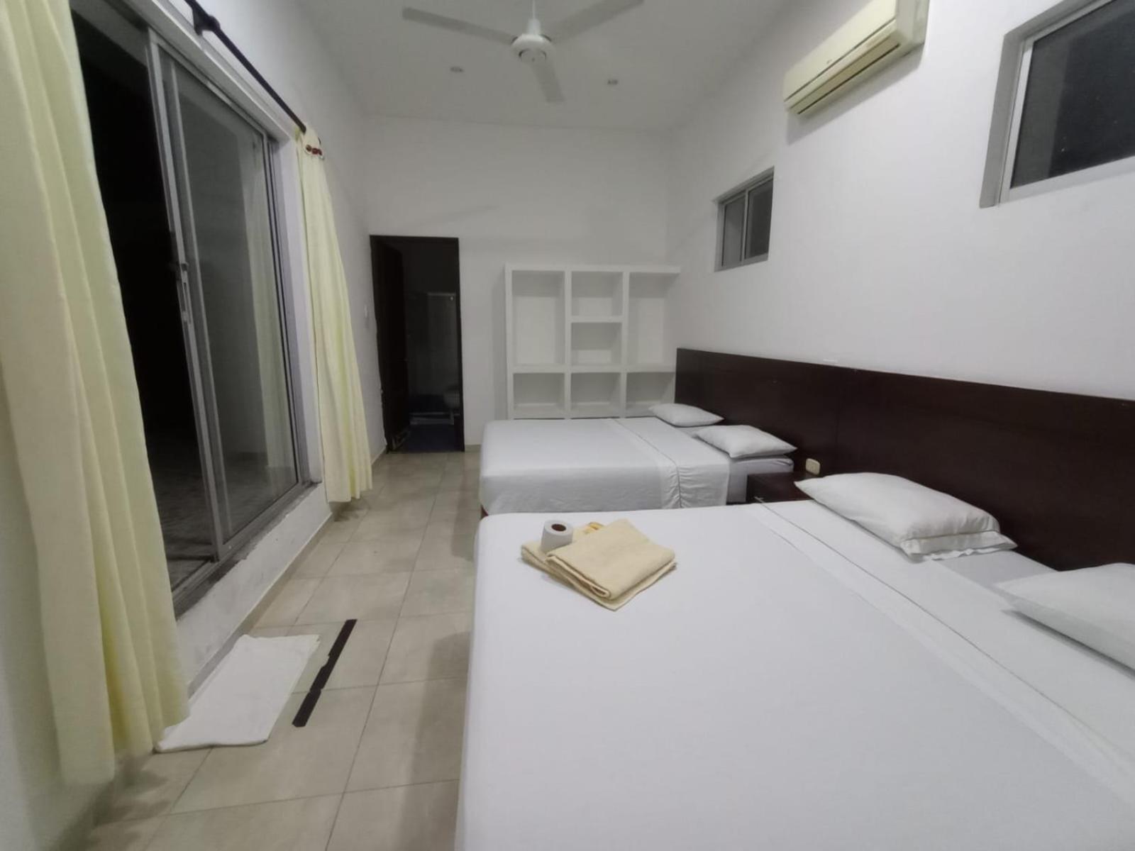 Double Room With Two Double Beds photo 1