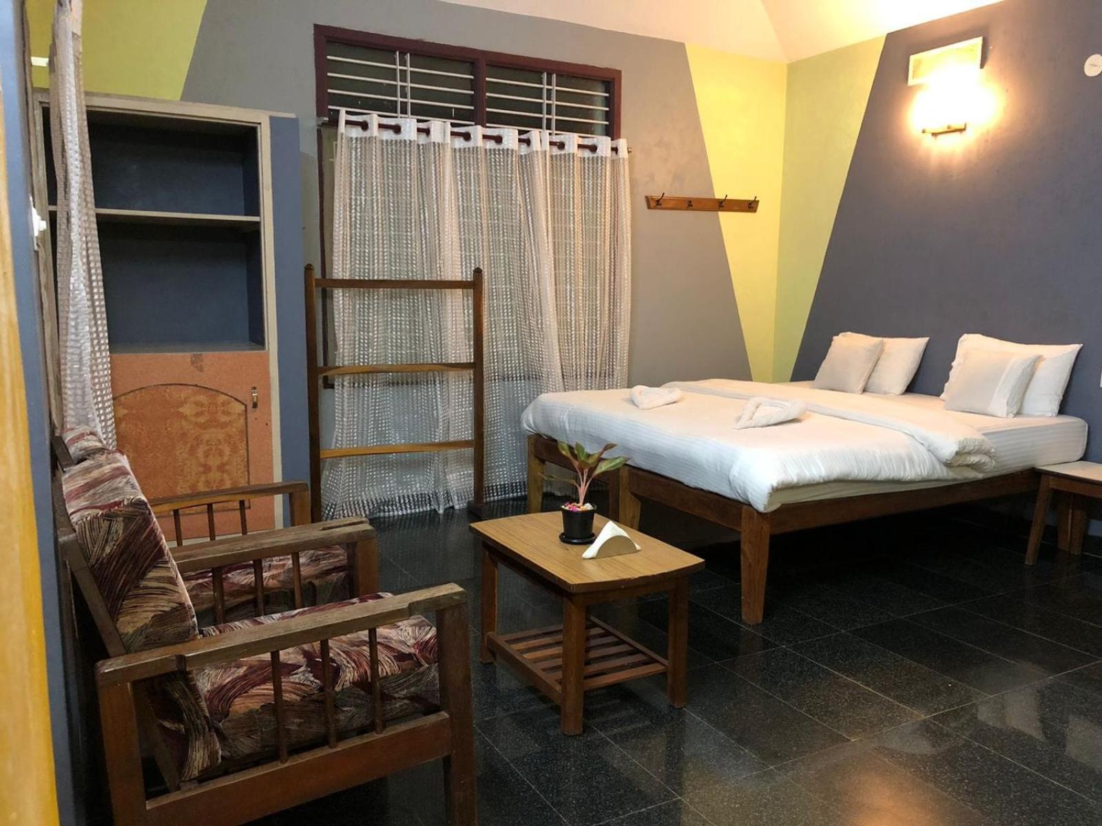 Deluxe Double Room photo 1