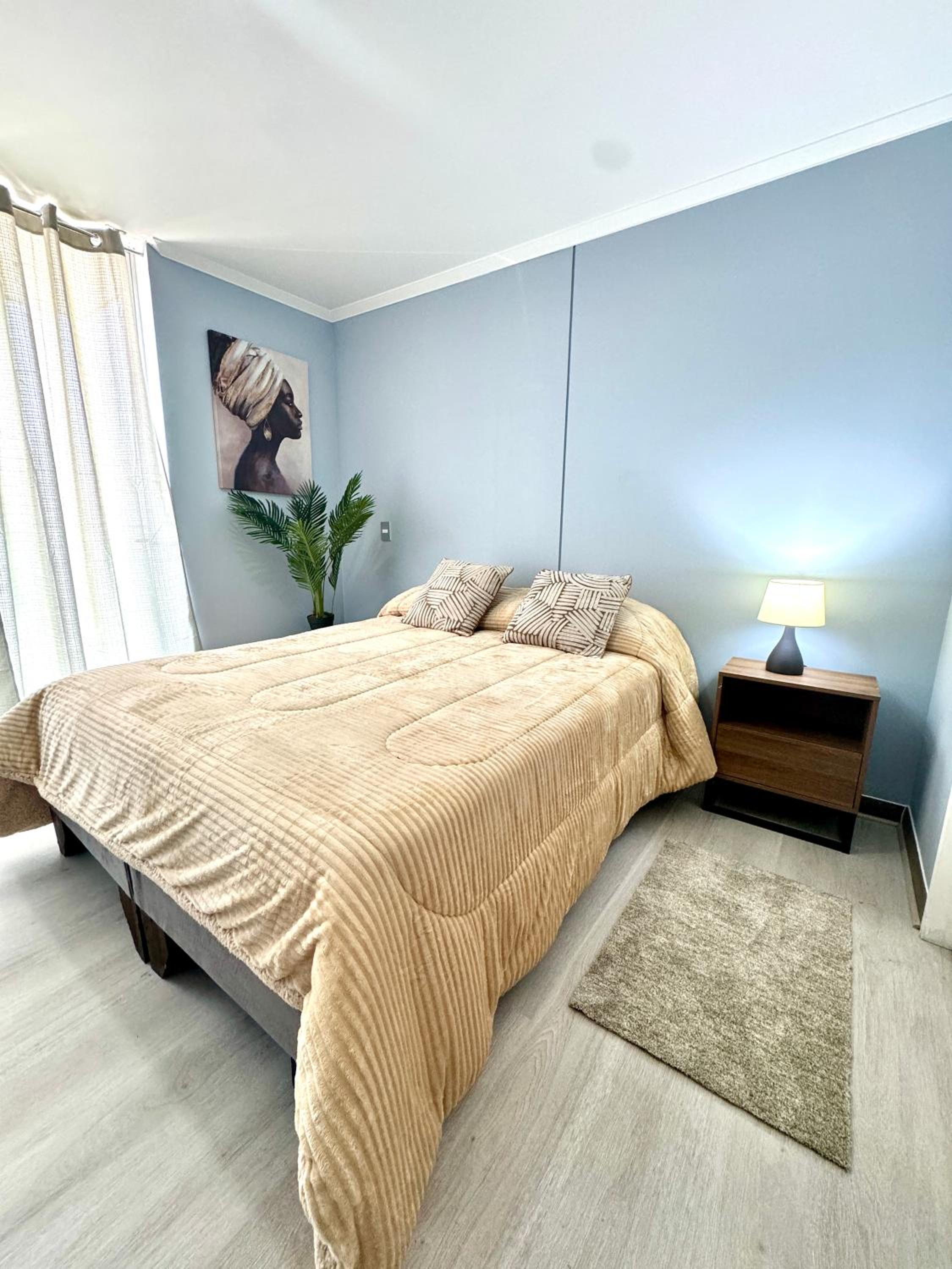 Two-Bedroom Apartment photo 1
