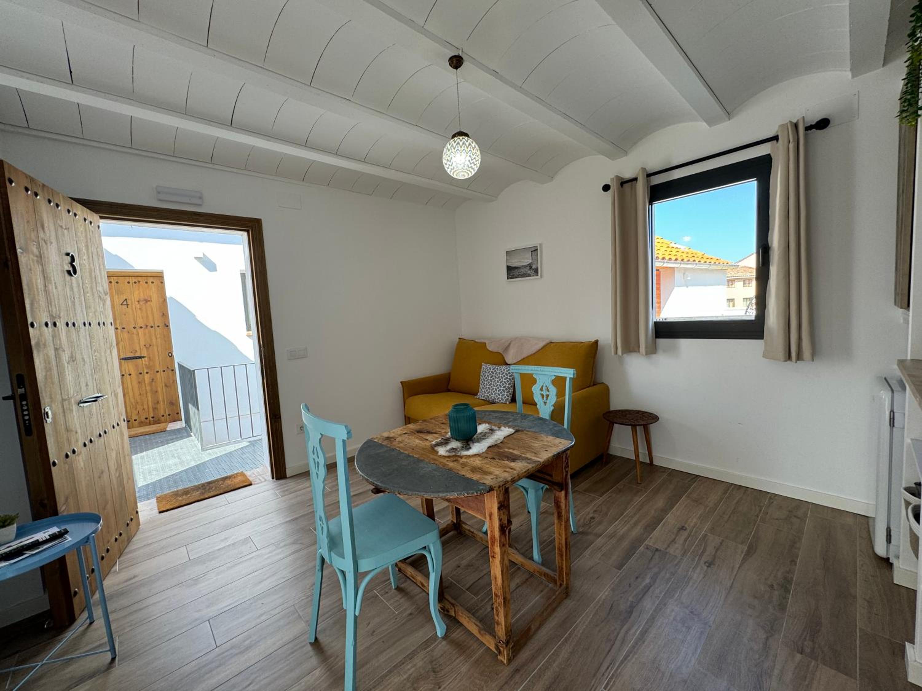 Apartamento de una habitación