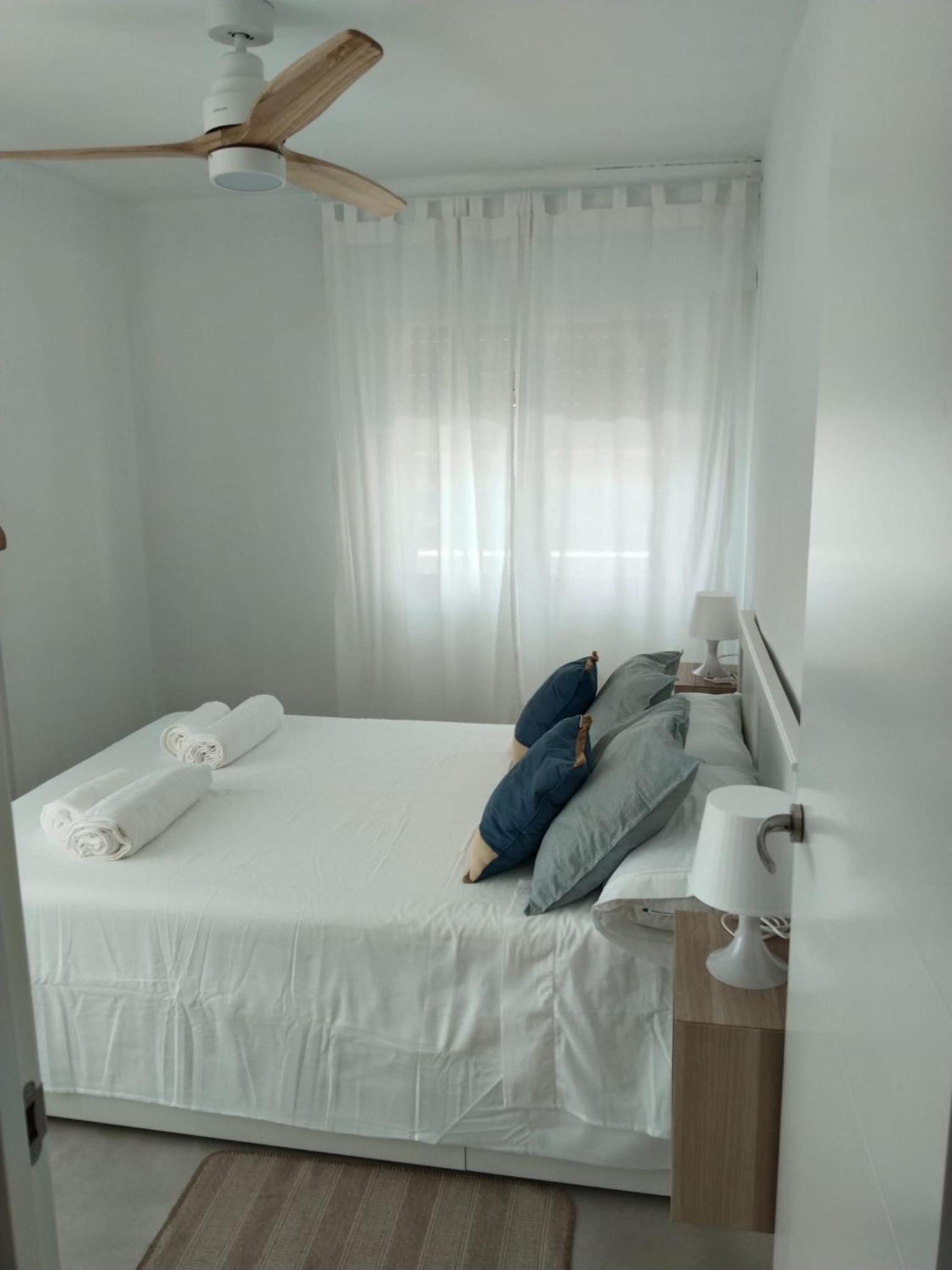 Departamento de tres habitaciones