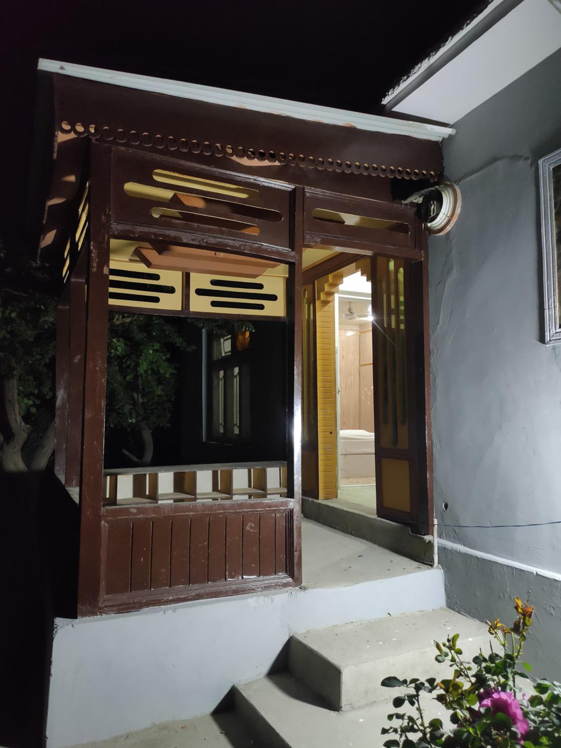 Deluxe Double or Twin Room with Garden View