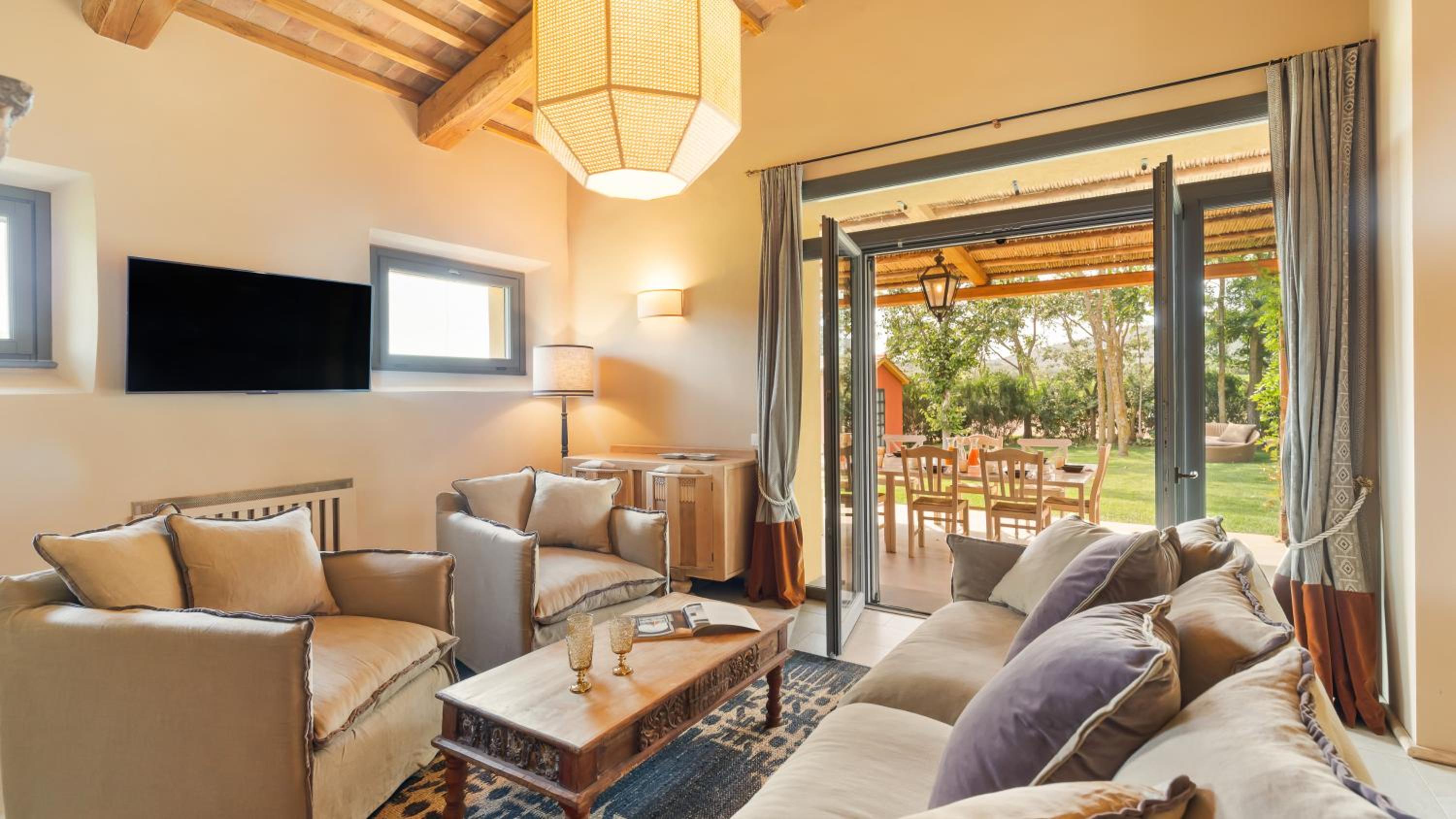 Five-Bedroom Villa