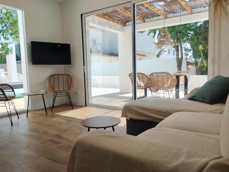 Apartamento con Terraza