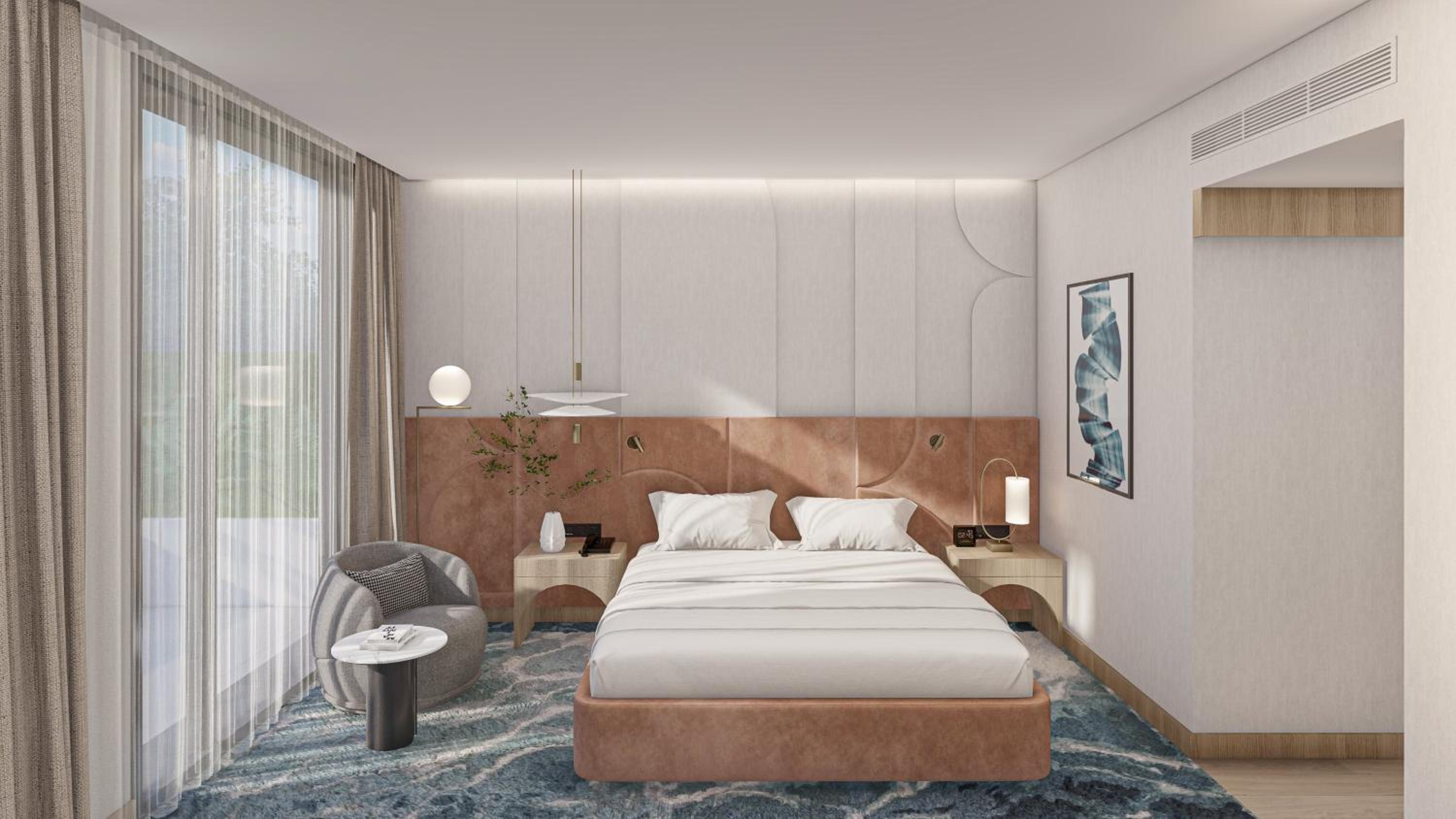 Deluxe Room - Photo 2