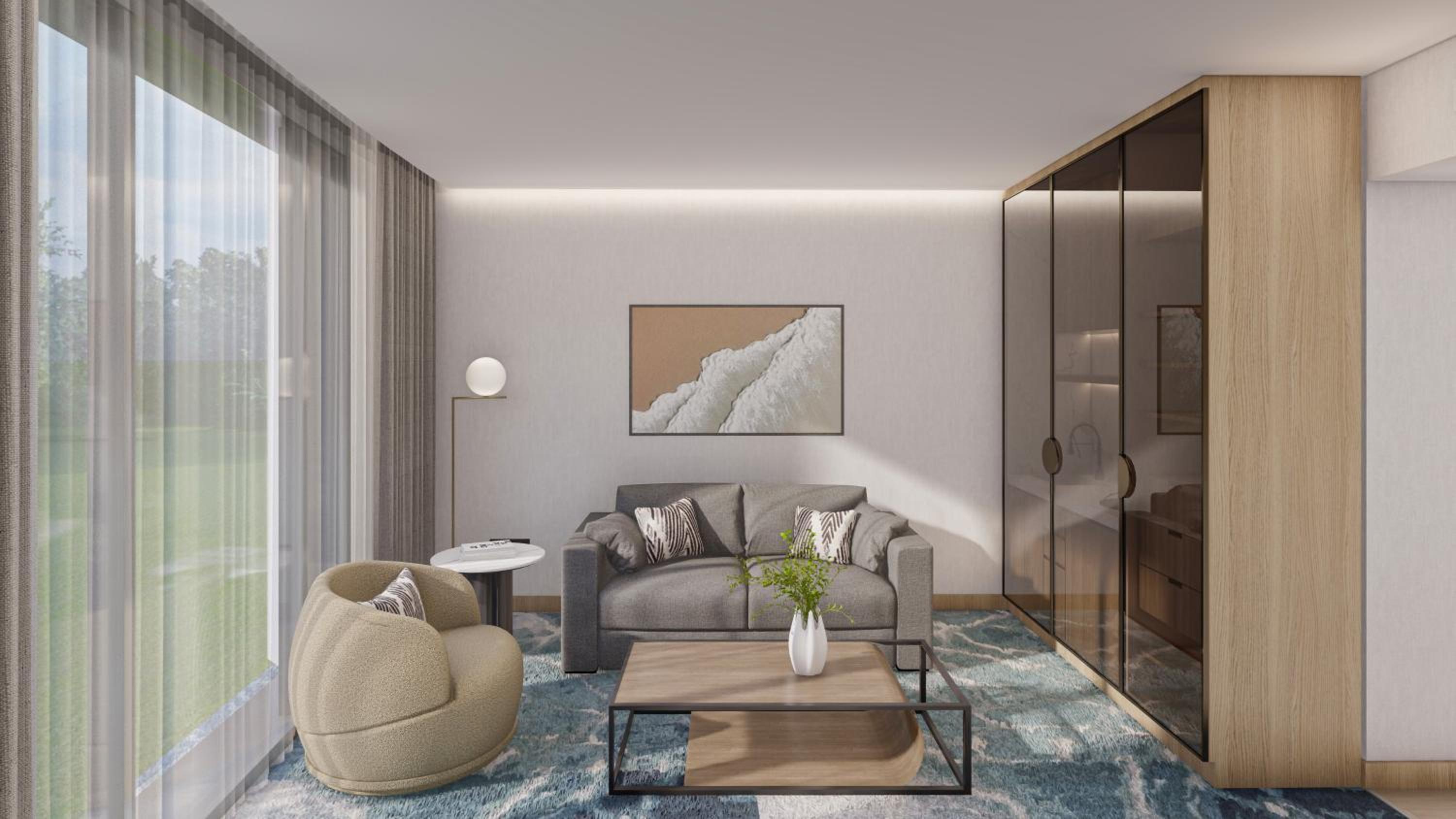 One-Bedroom Suite with Sea View - Photo 2