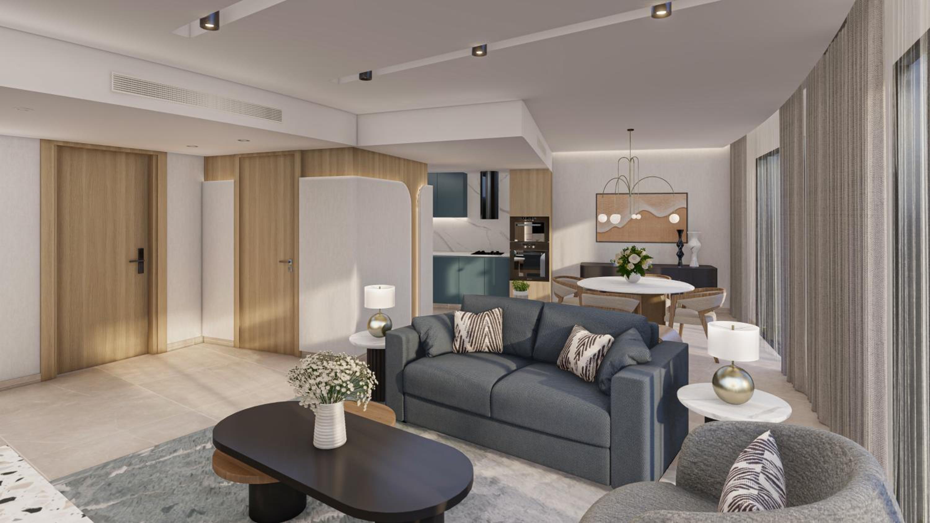 One-Bedroom Suite with Sea View - Photo 1
