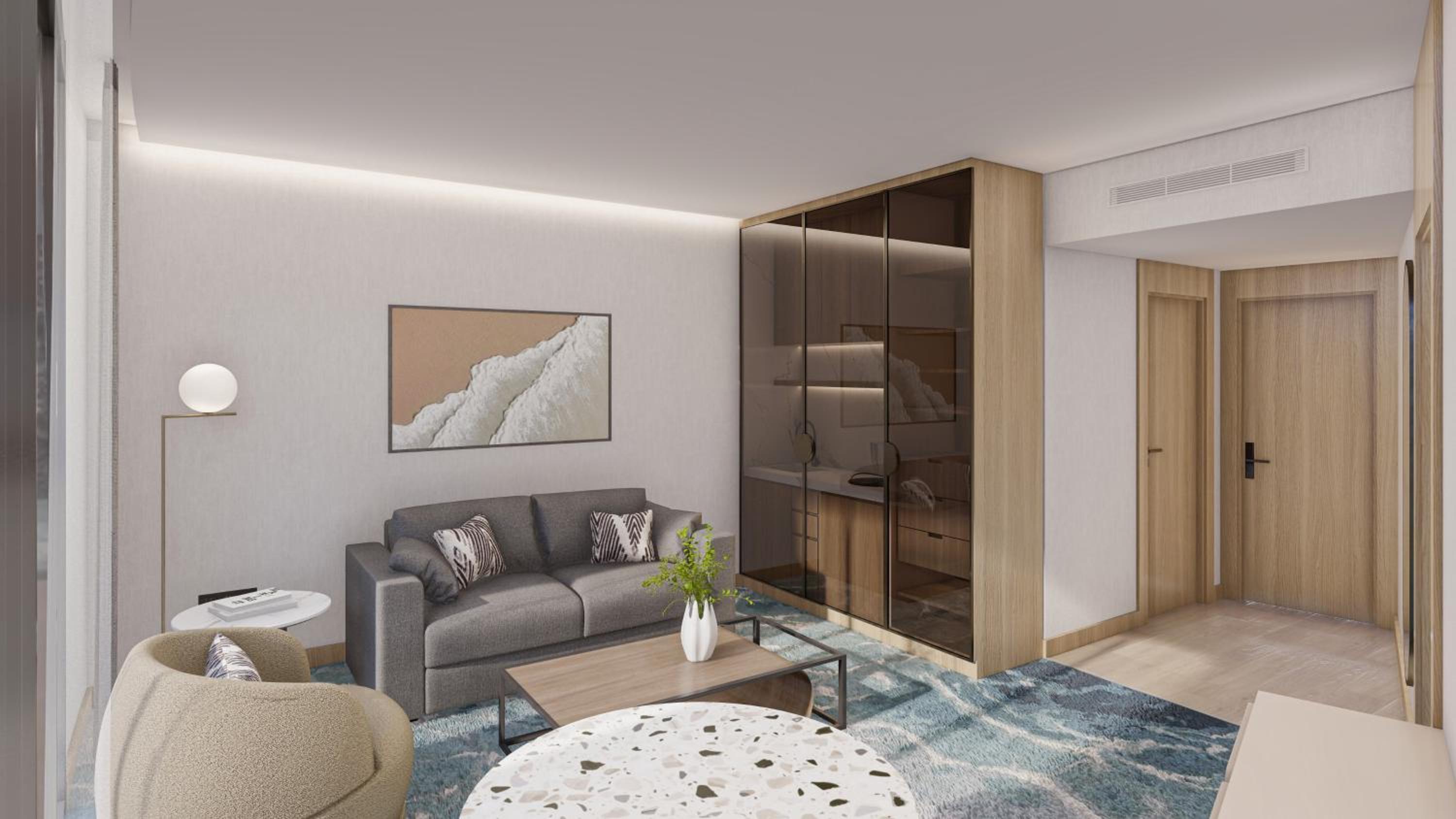 One-Bedroom Suite with Sea View - Photo 5