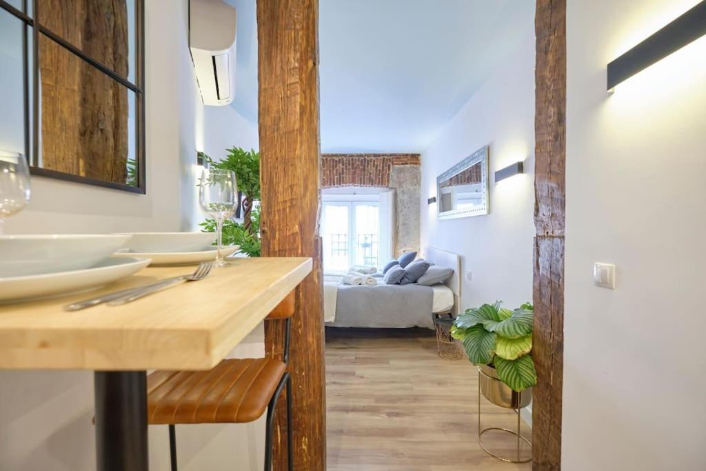 Apartamento de una habitación