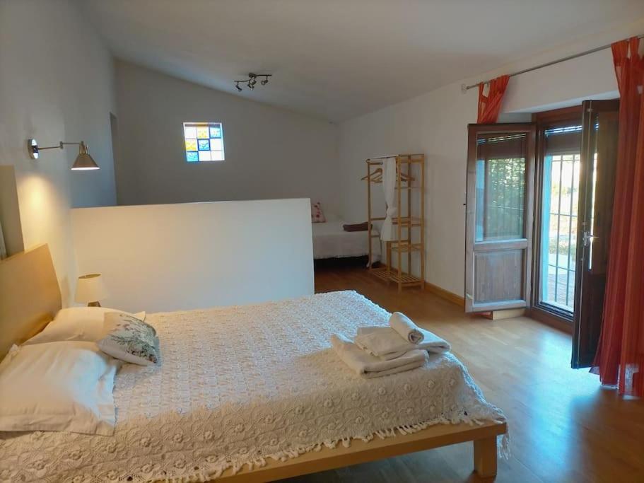 Casa de cuatro habitaciones