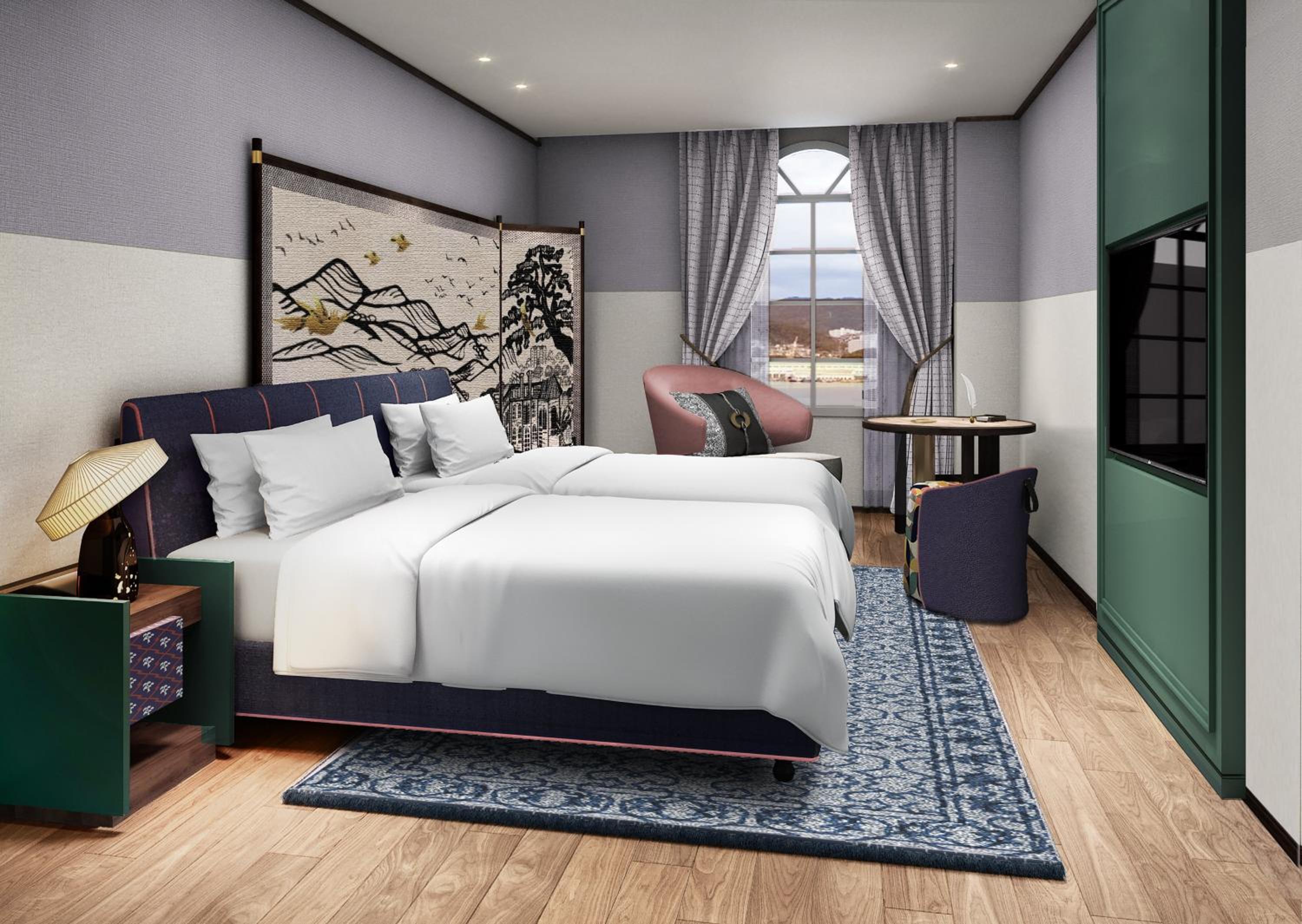 Standard King Room - Main Building  - Photo 4