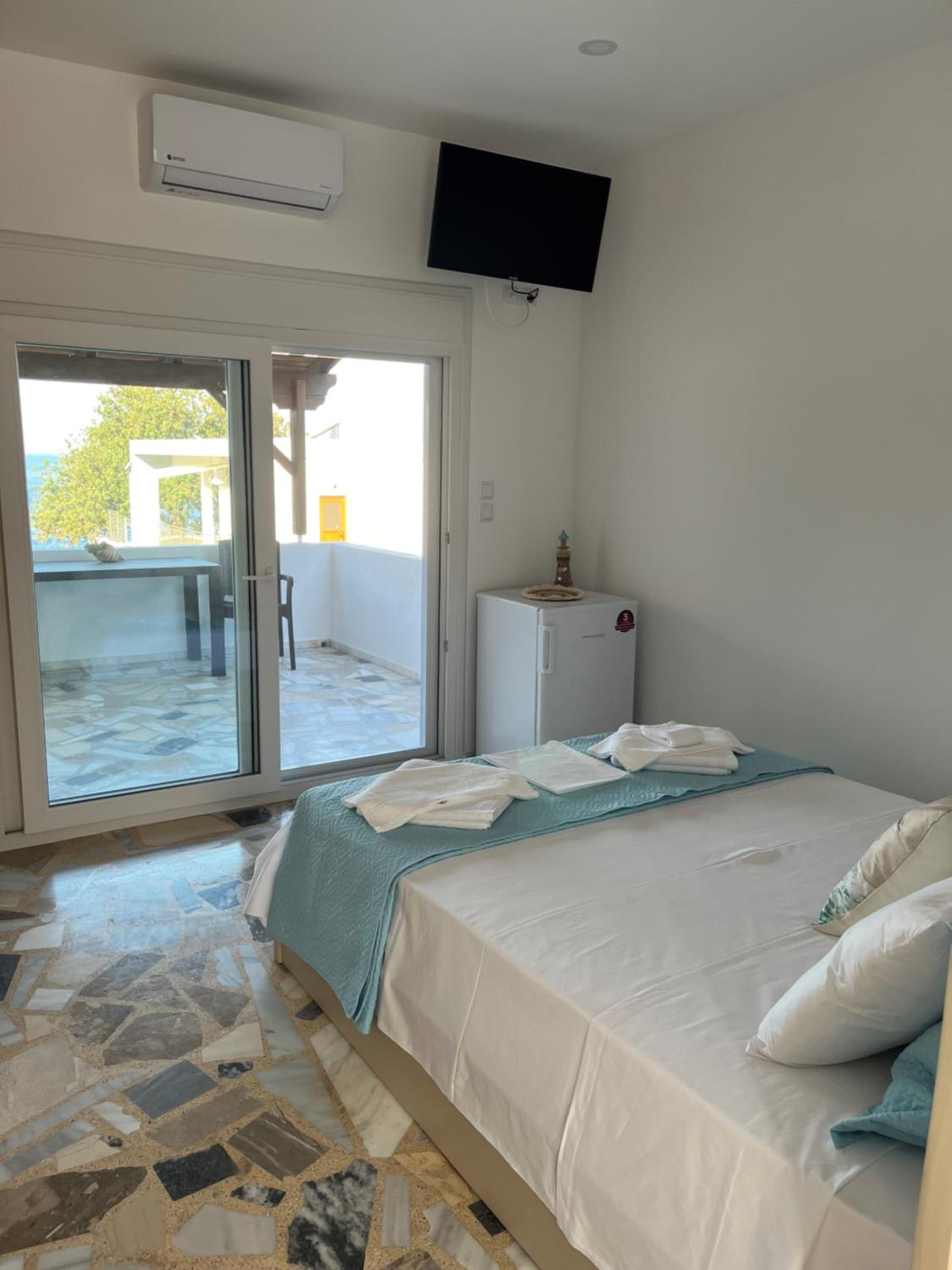 Small Double Room