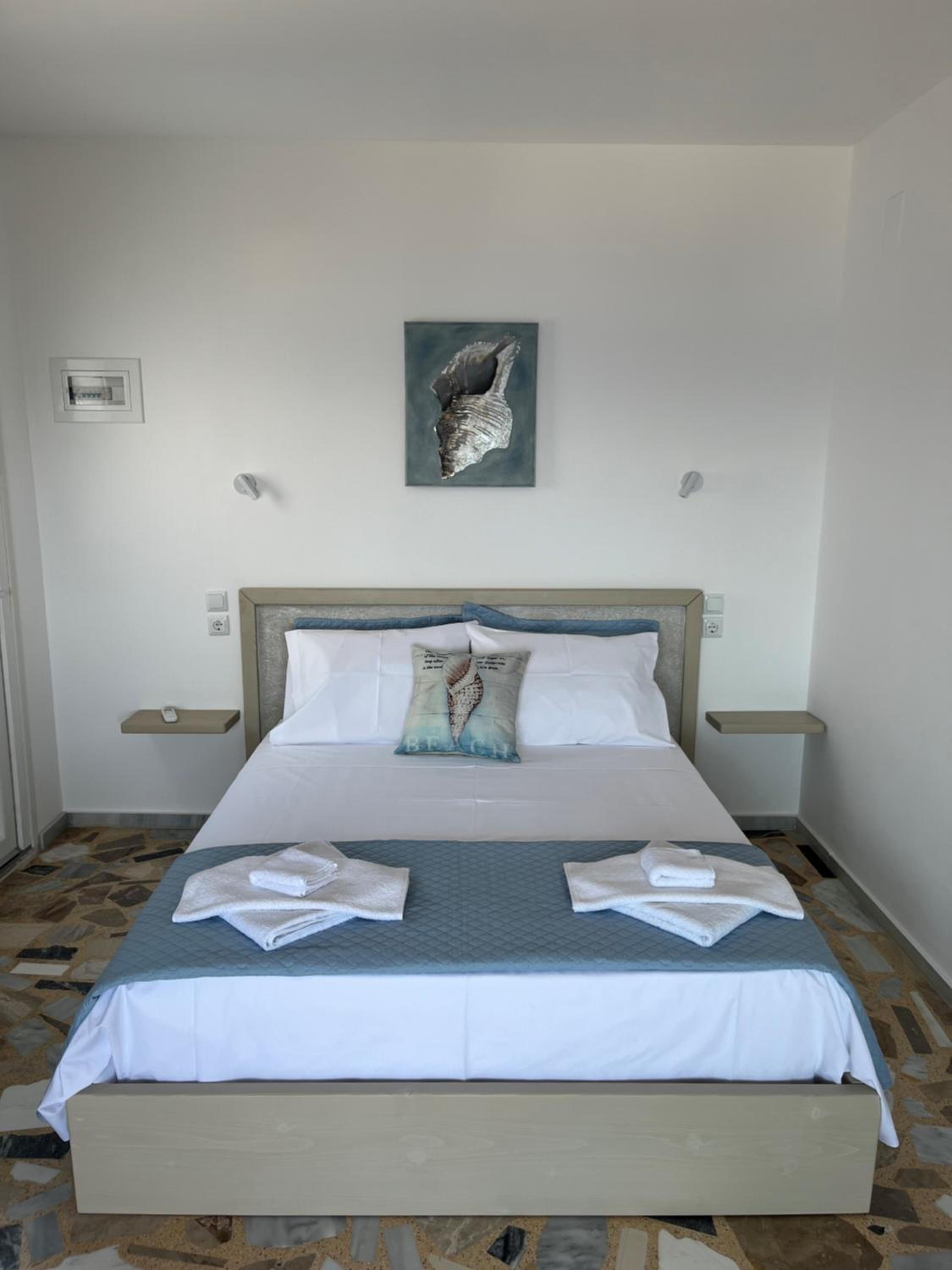 Small Double Room