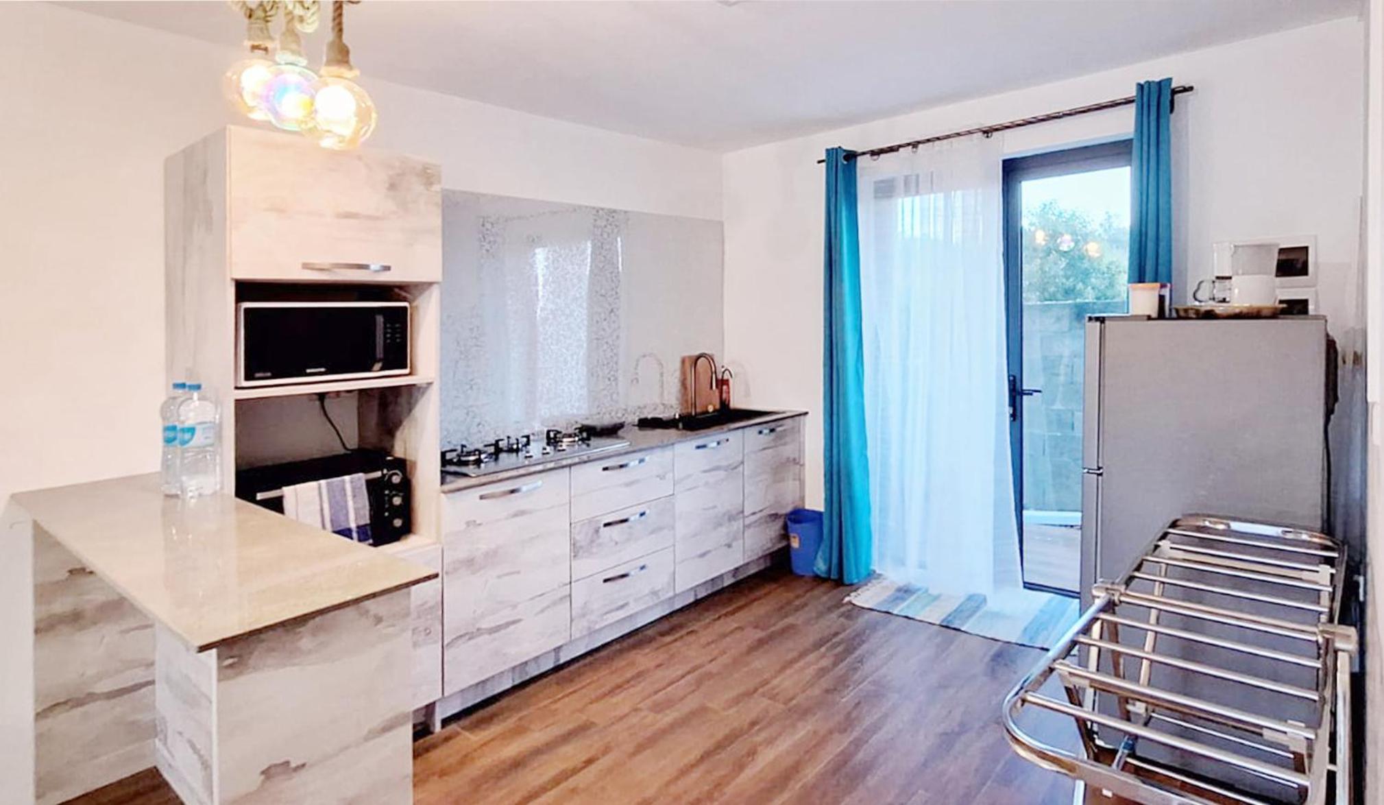 Two-Bedroom Apartment with Balcony and Sea View photo 1