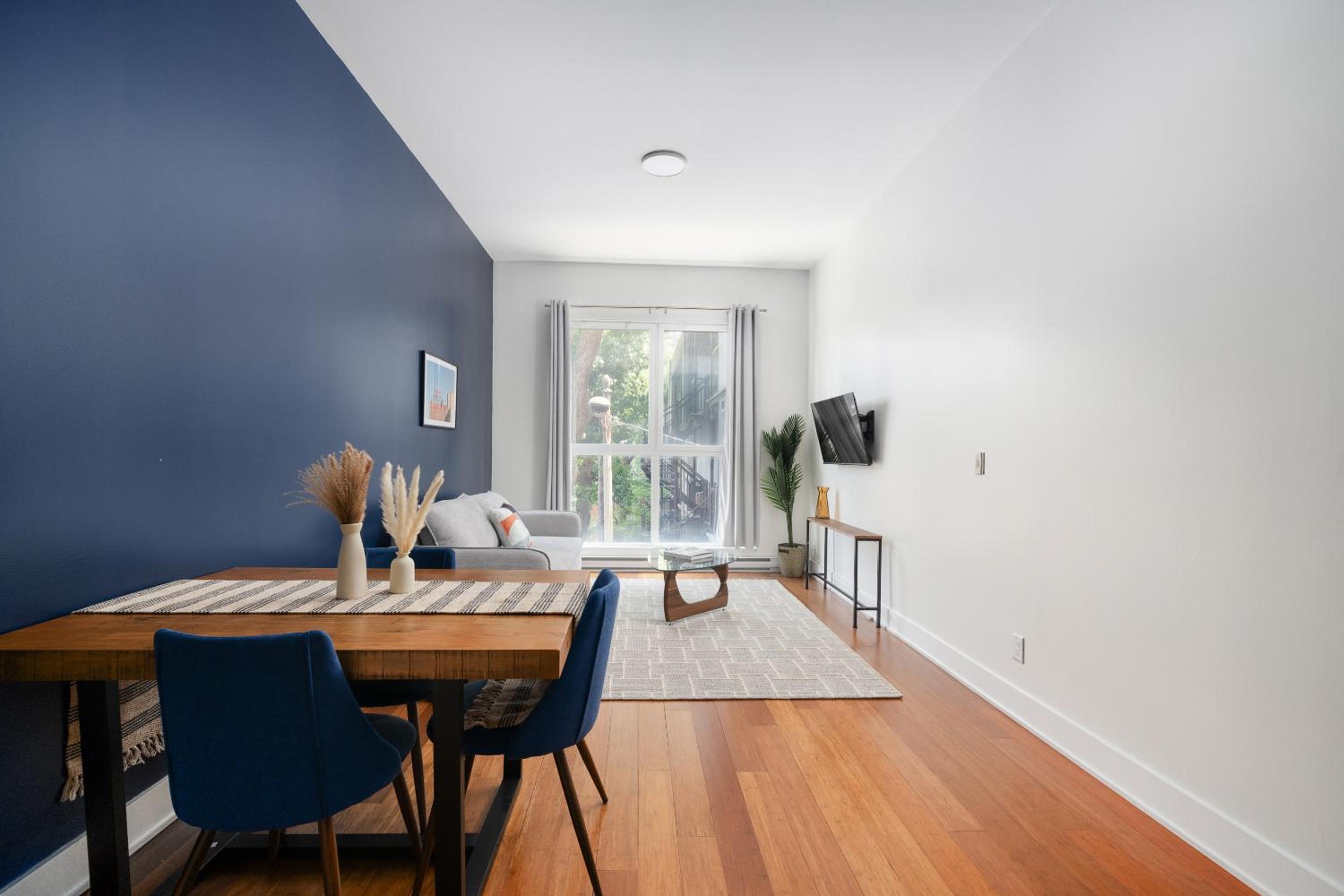 Apartment - Split Level