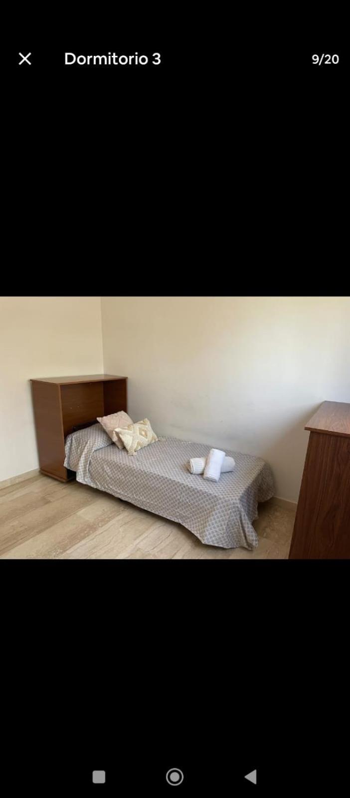 Villa de una habitación