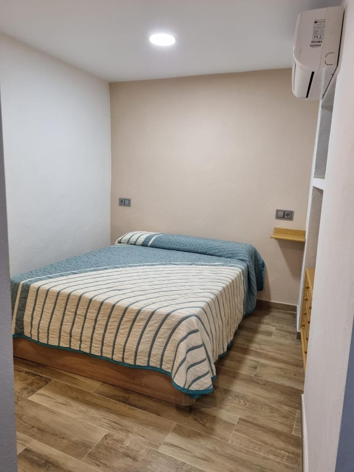 Casa de tres habitaciones