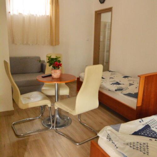 One-Bedroom Apartment with Garden View photo 1