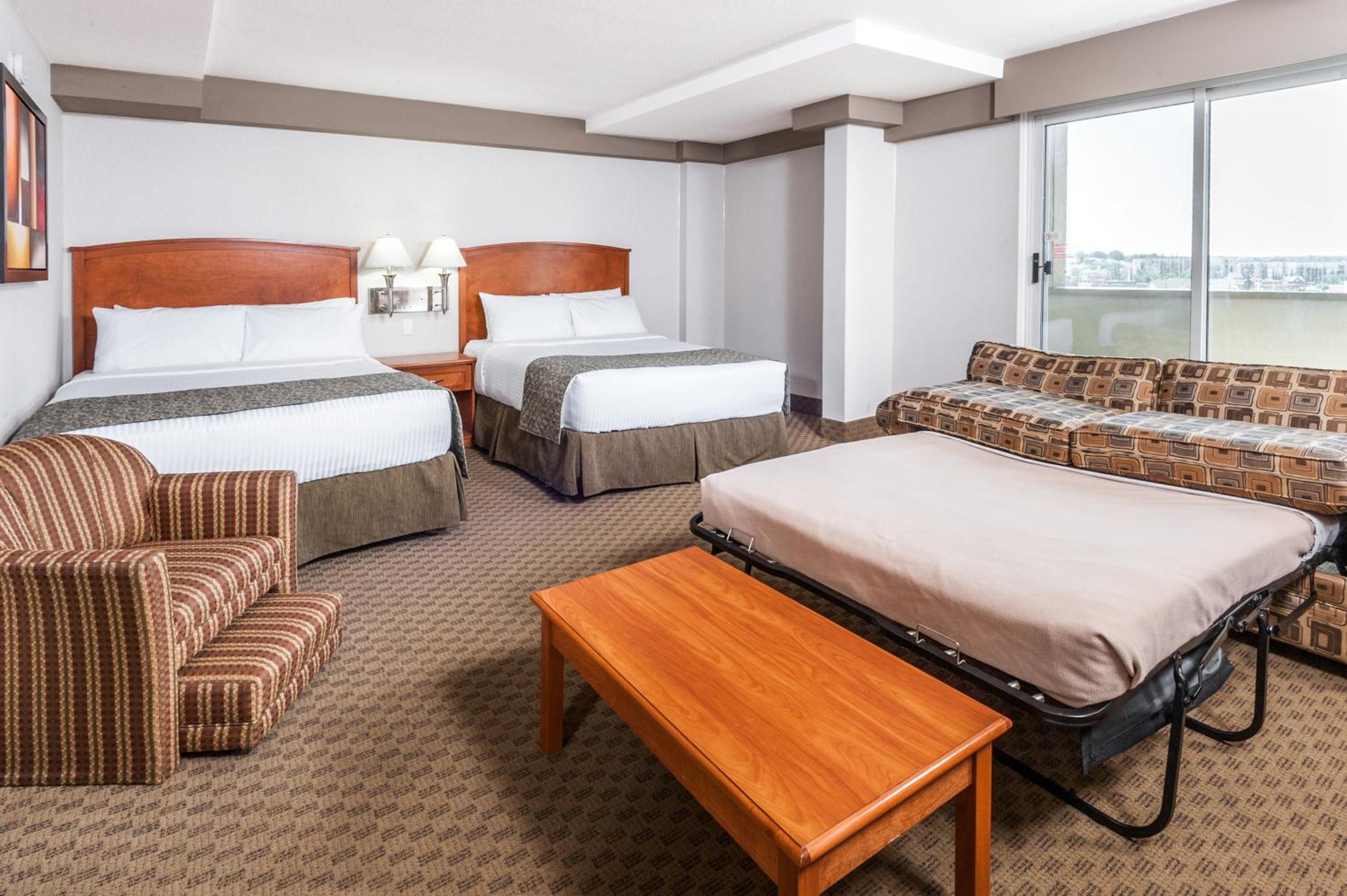 Studio Suite with Two Queen Beds - Non-Smoking - Photo 12