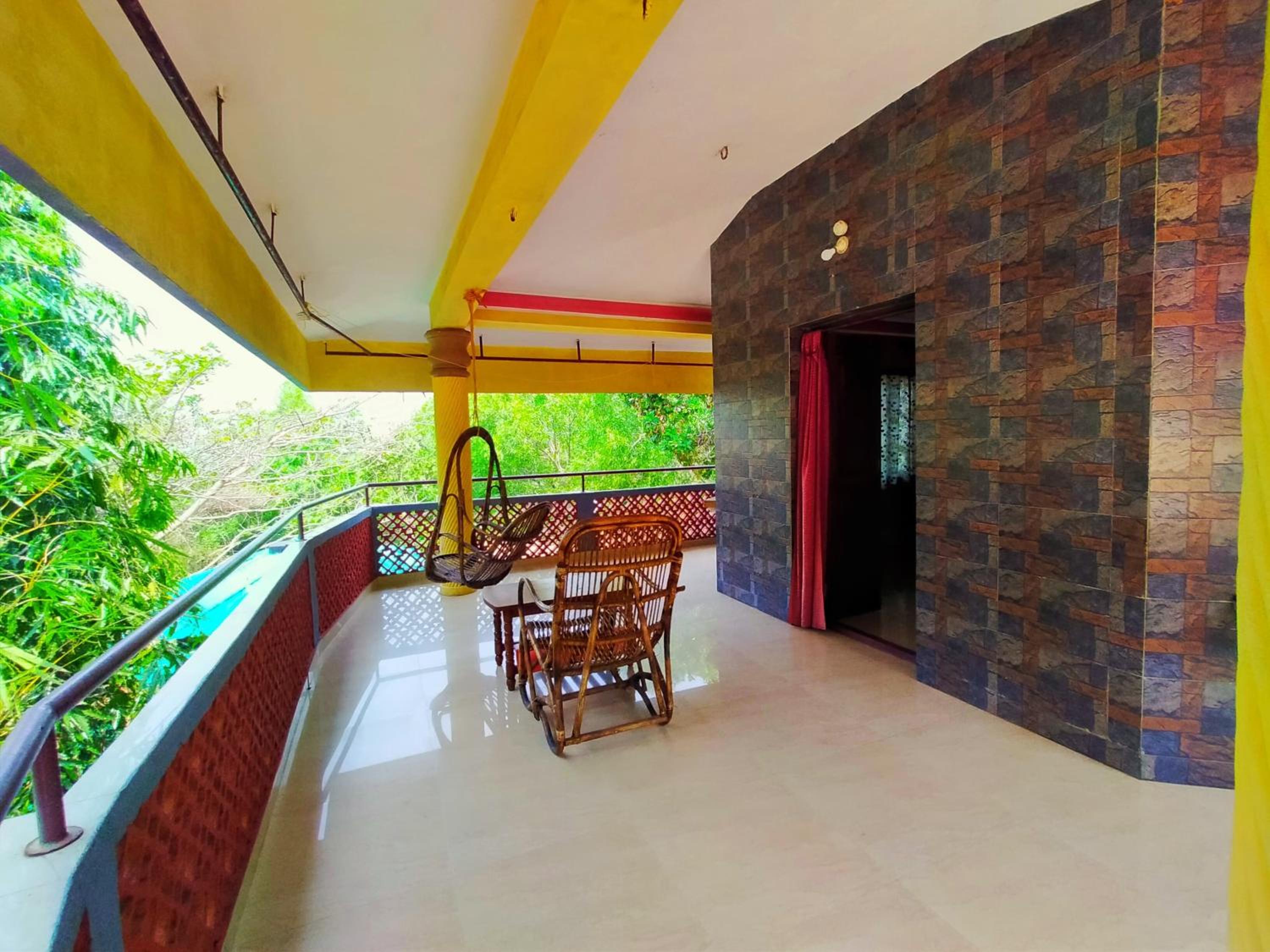 Family Room with Balcony - Photo 21