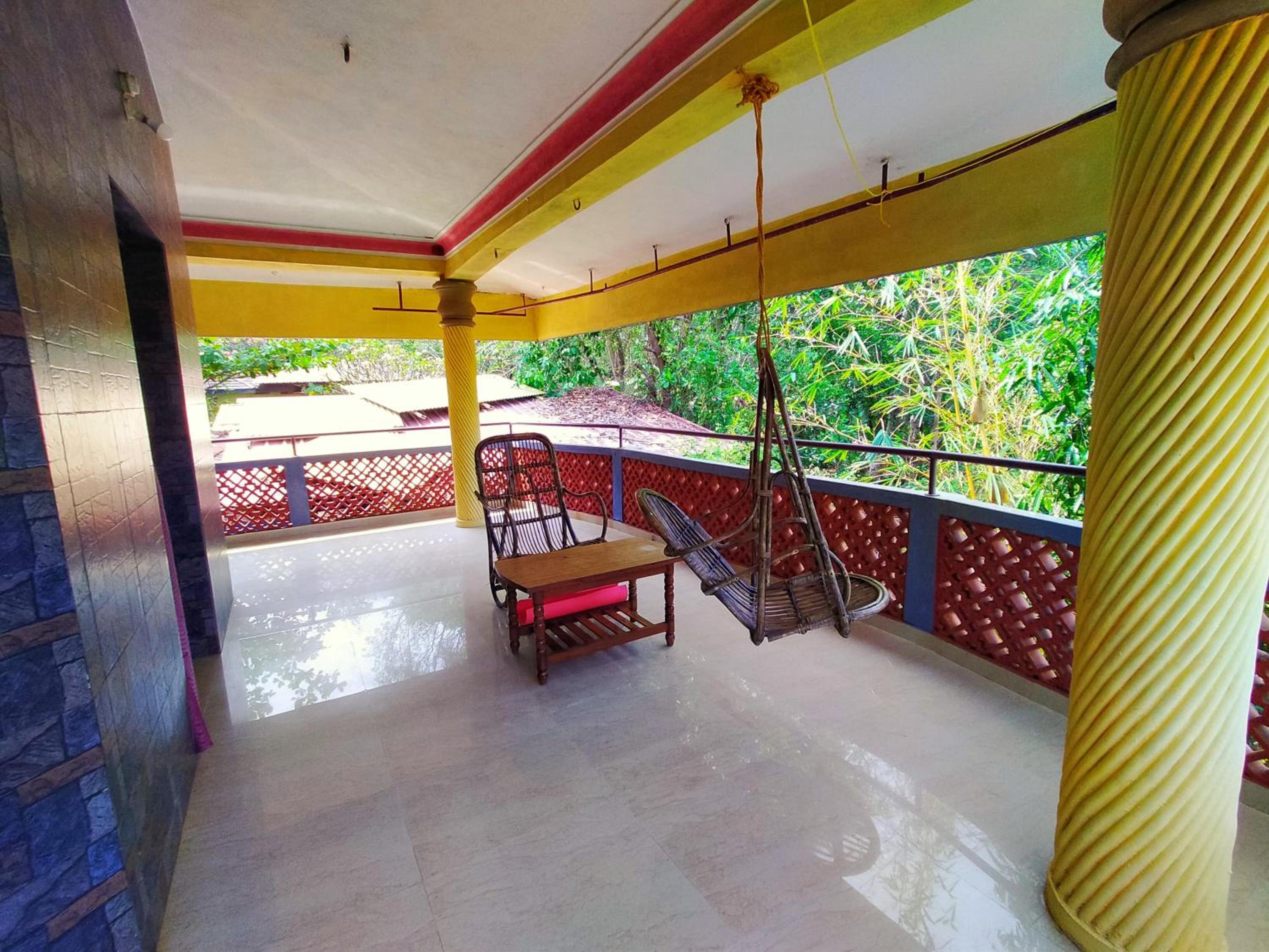 Family Room with Balcony - Photo 29