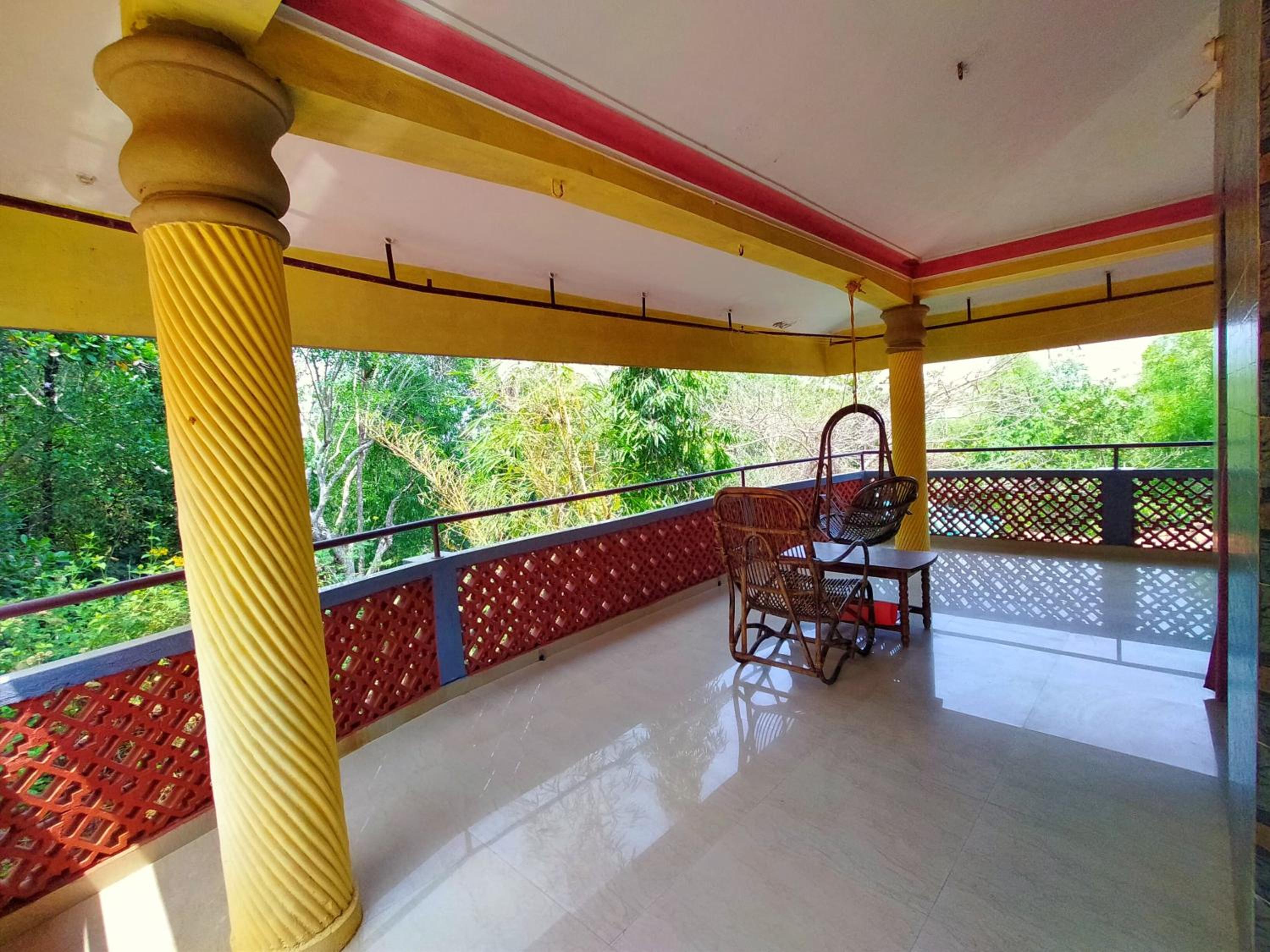 Family Room with Balcony - Photo 37