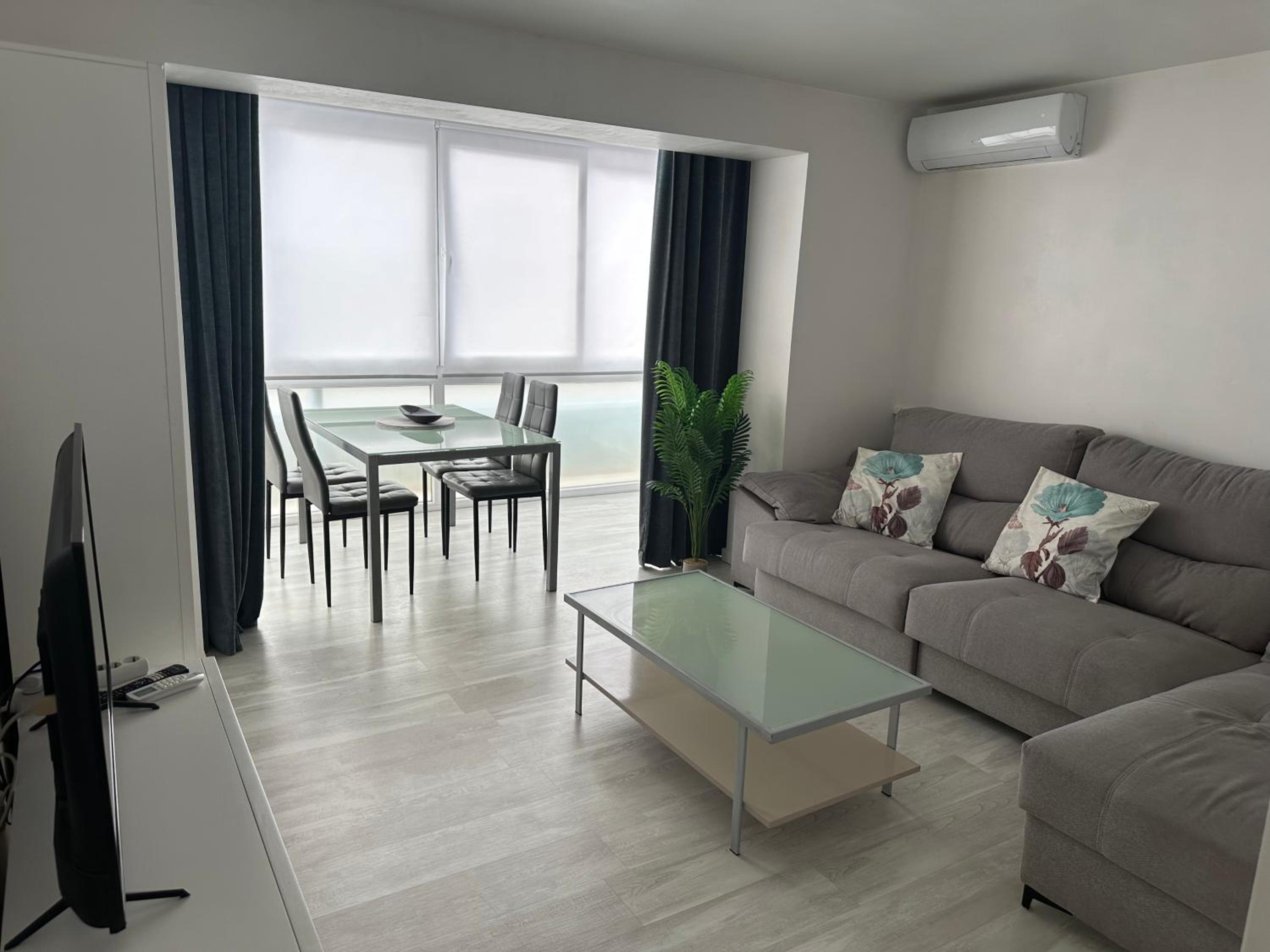 Apartamento de una habitación