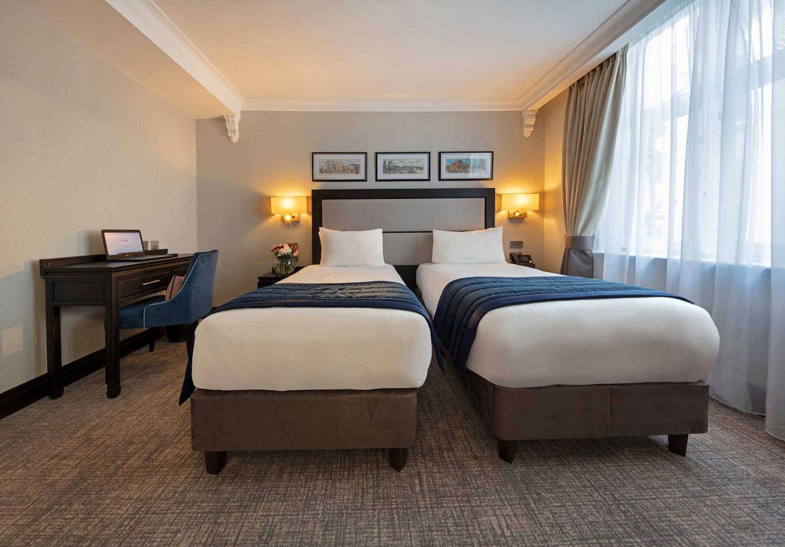Deluxe Twin Room photo 1