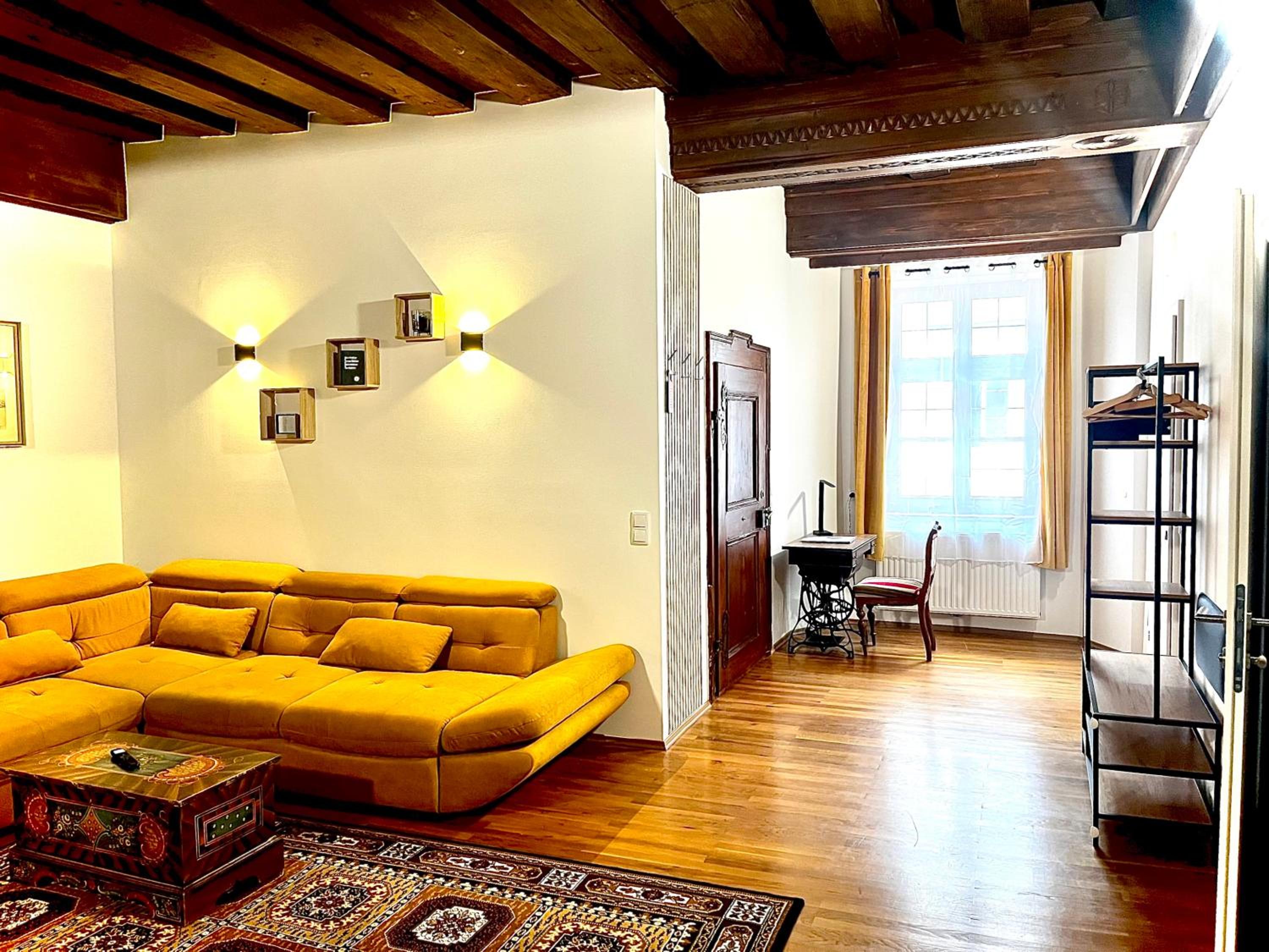 Two-Bedroom Apartment photo 1
