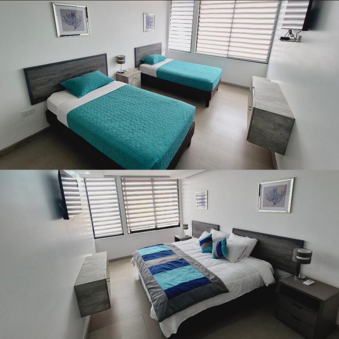 Quadruple Room with Private Bathroom photo 1