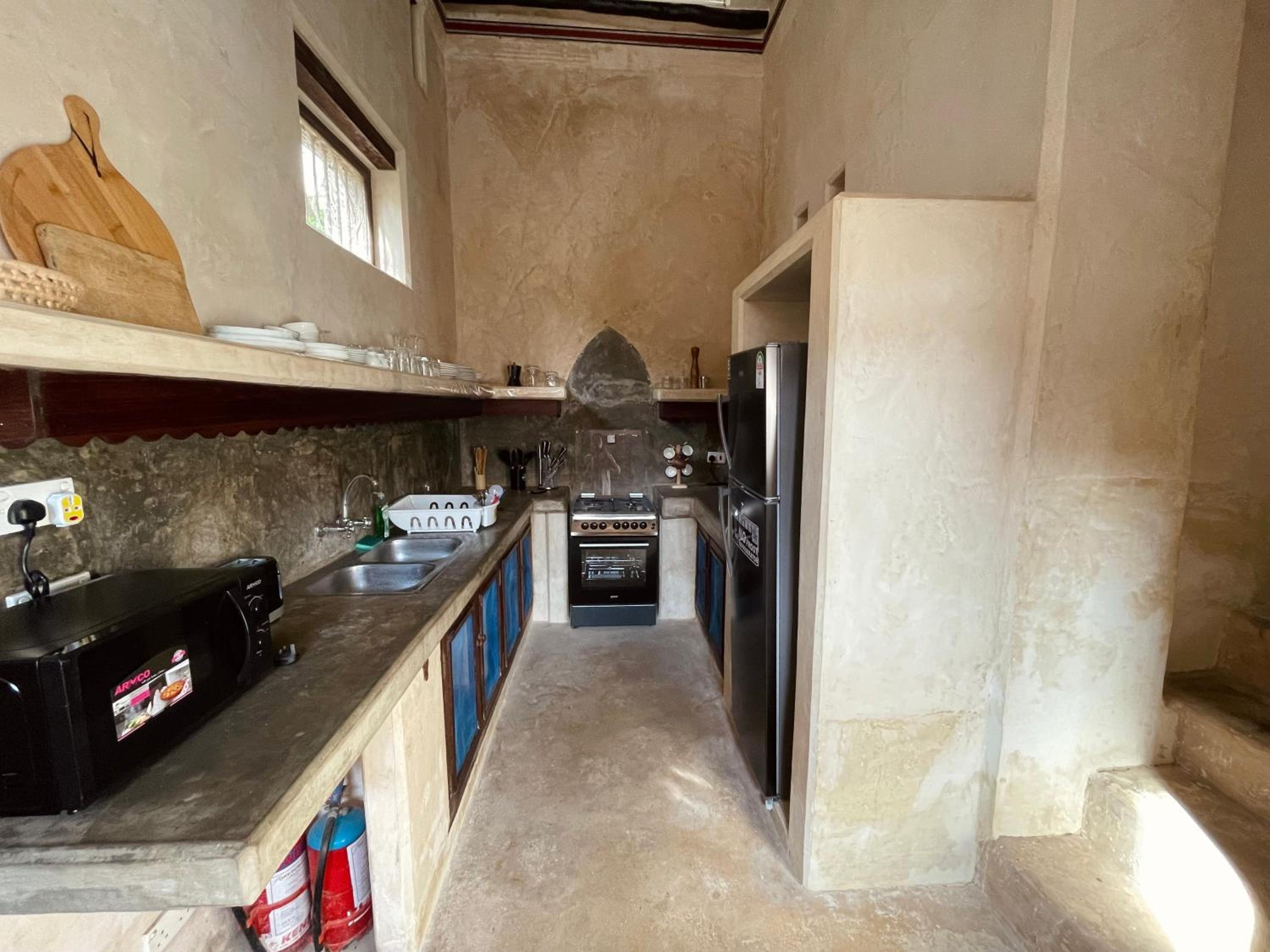 Three-Bedroom Villa photo 3