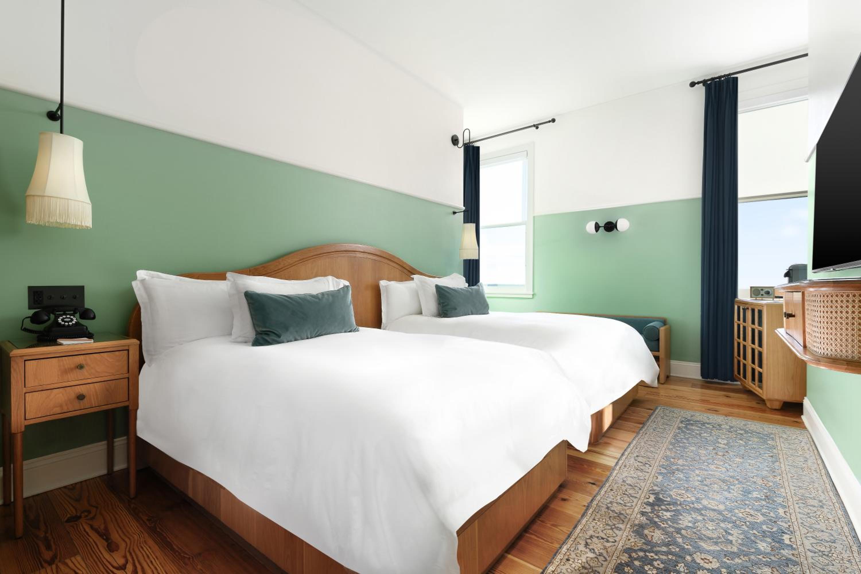 Premium 2 Double Beds  - Photo 1